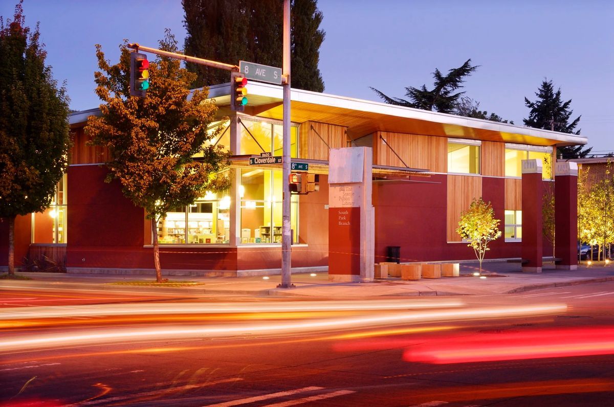 South Park Library