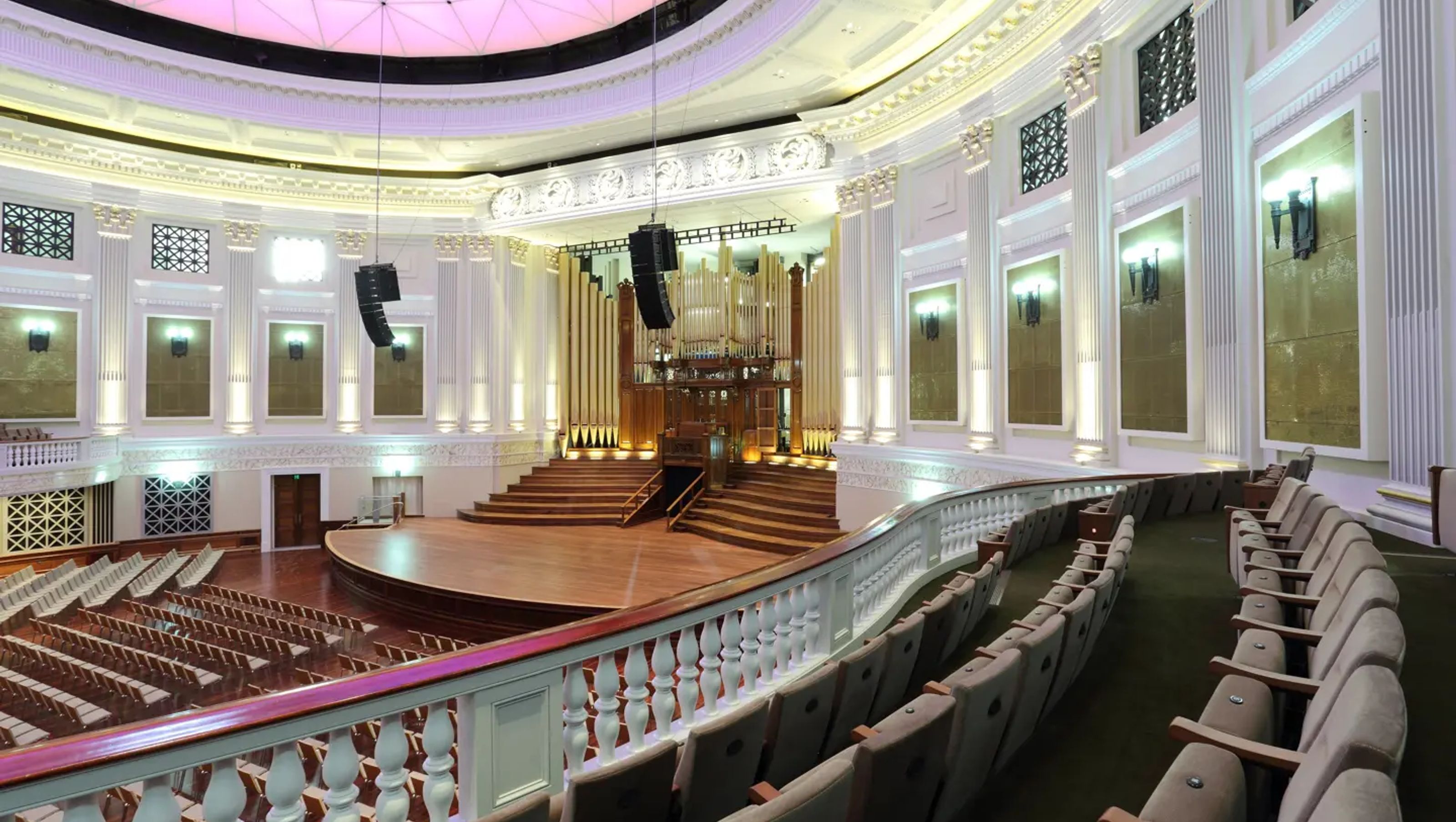 Brisbane City Hall