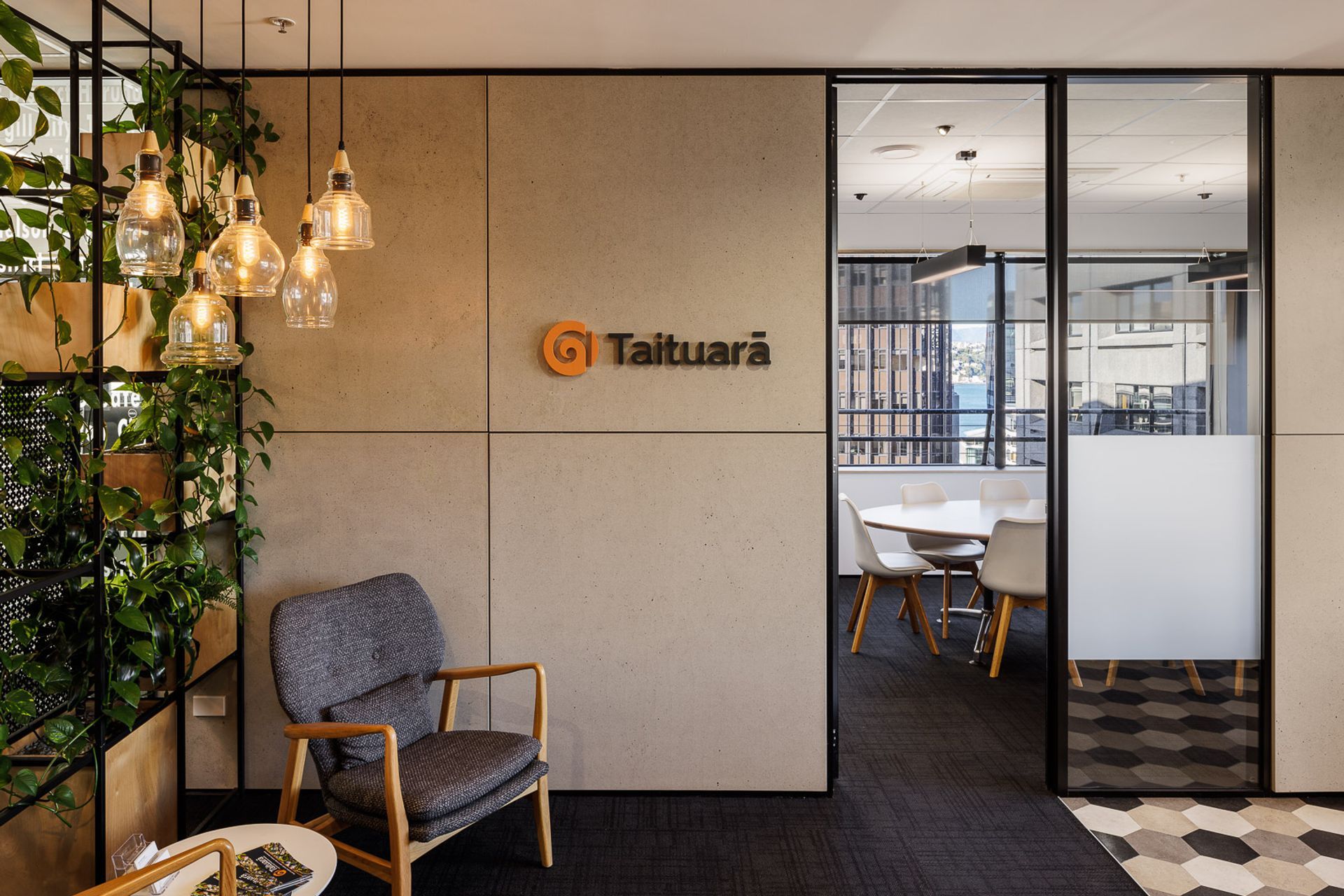 Taituara HQ