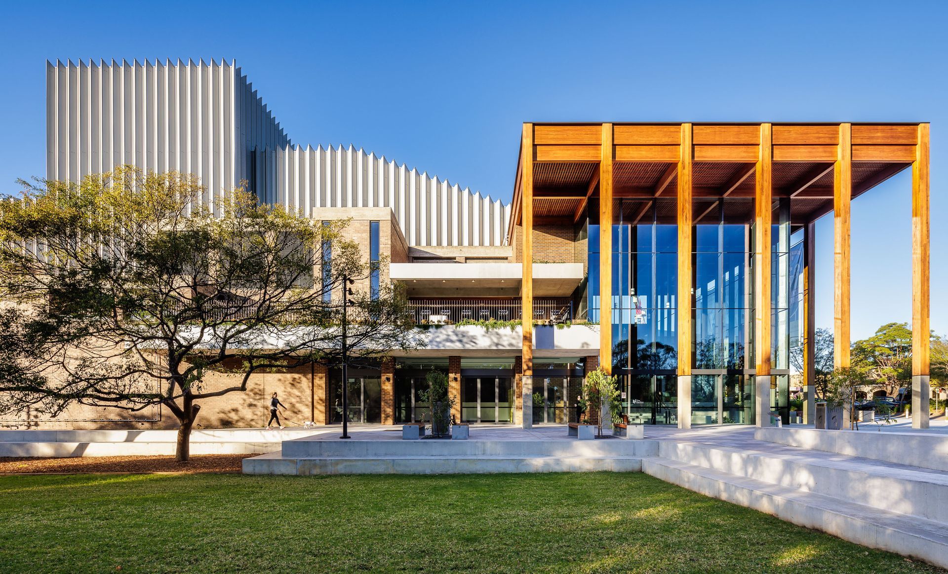 The Pavilion - Sutherland