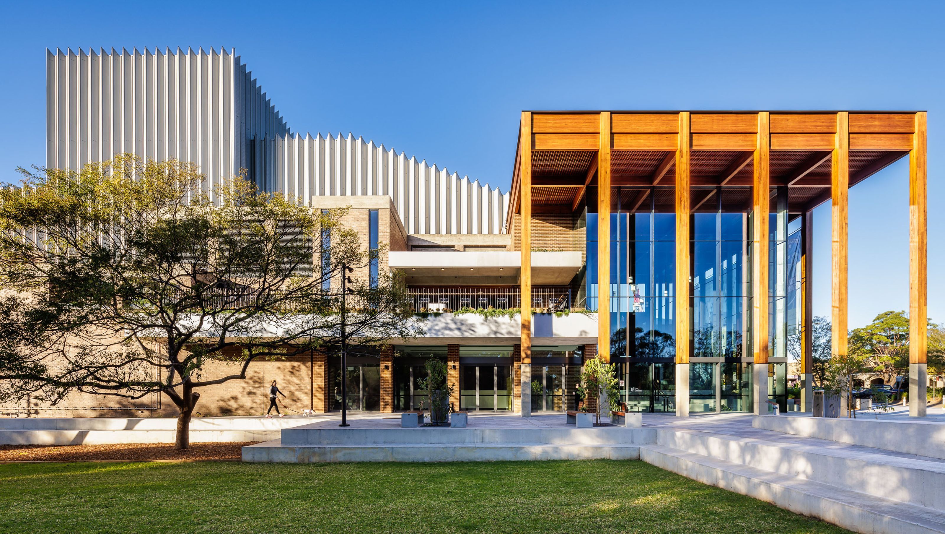The Pavilion - Sutherland