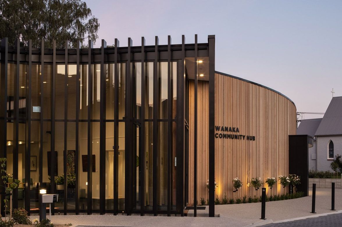 Wanaka Community Hub