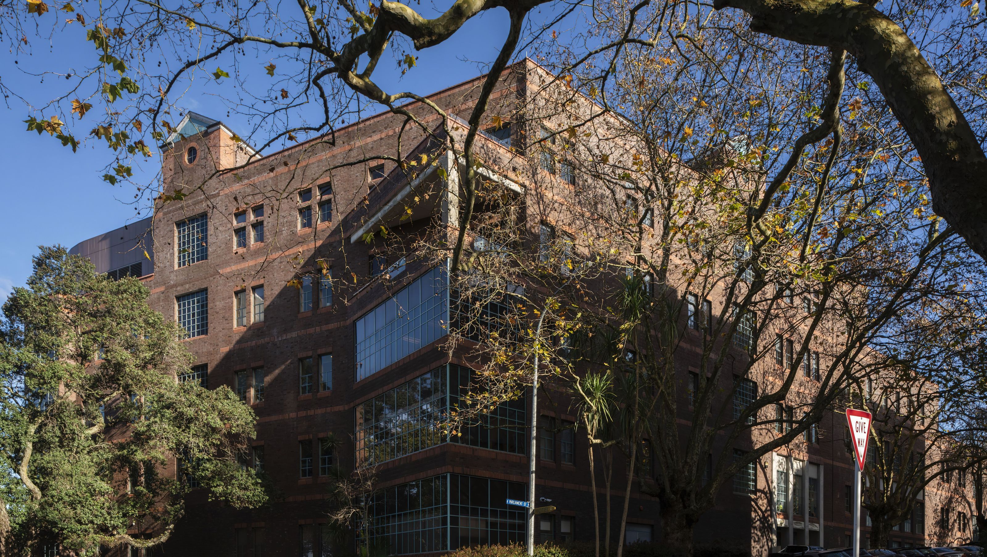 Auckland High Court