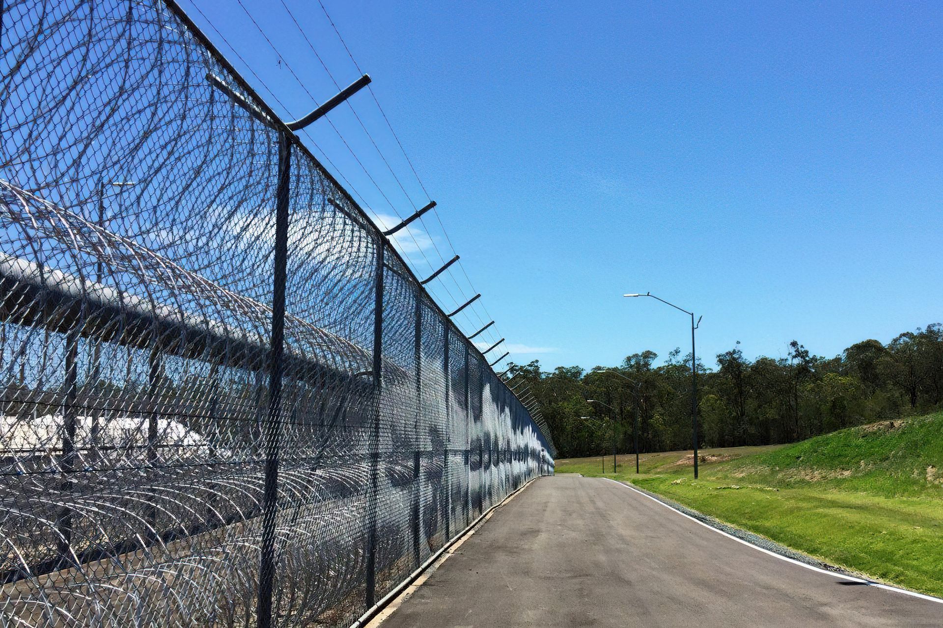 Borallon Training &amp; Correctional Centre