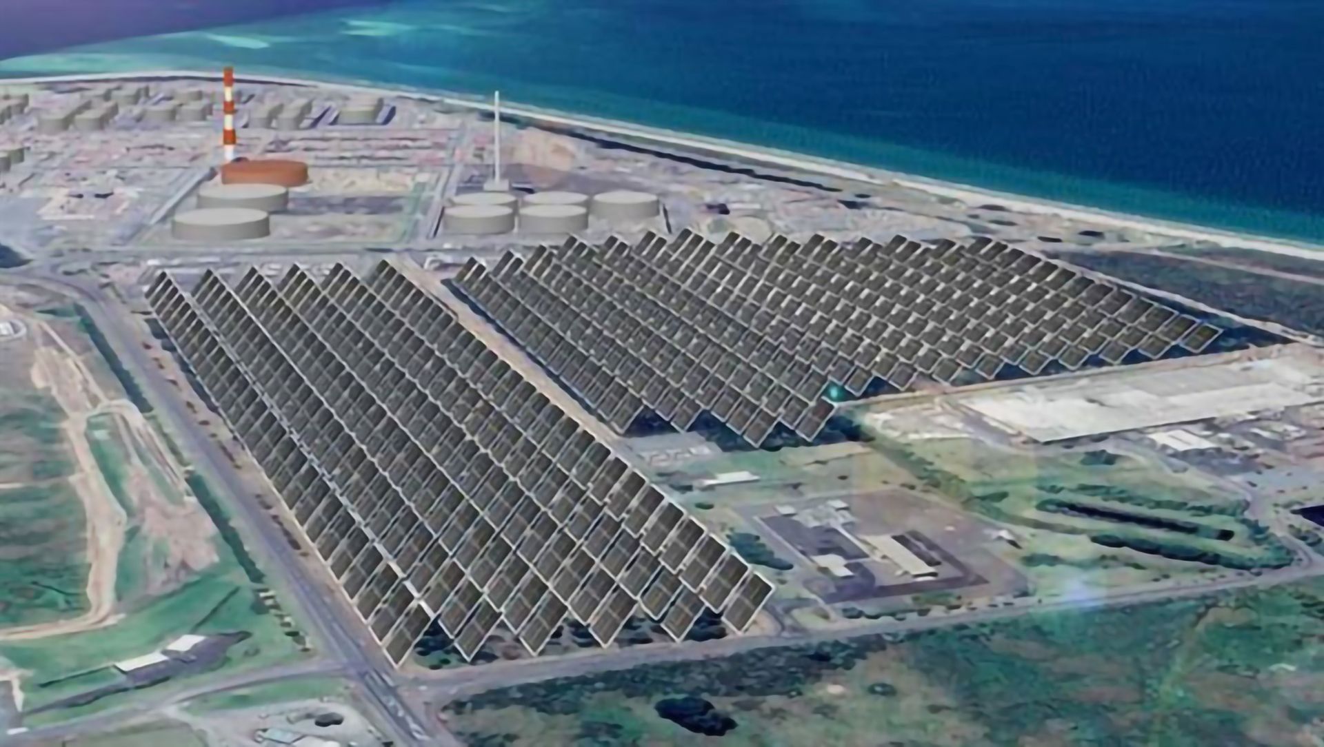 Solar Farm banner