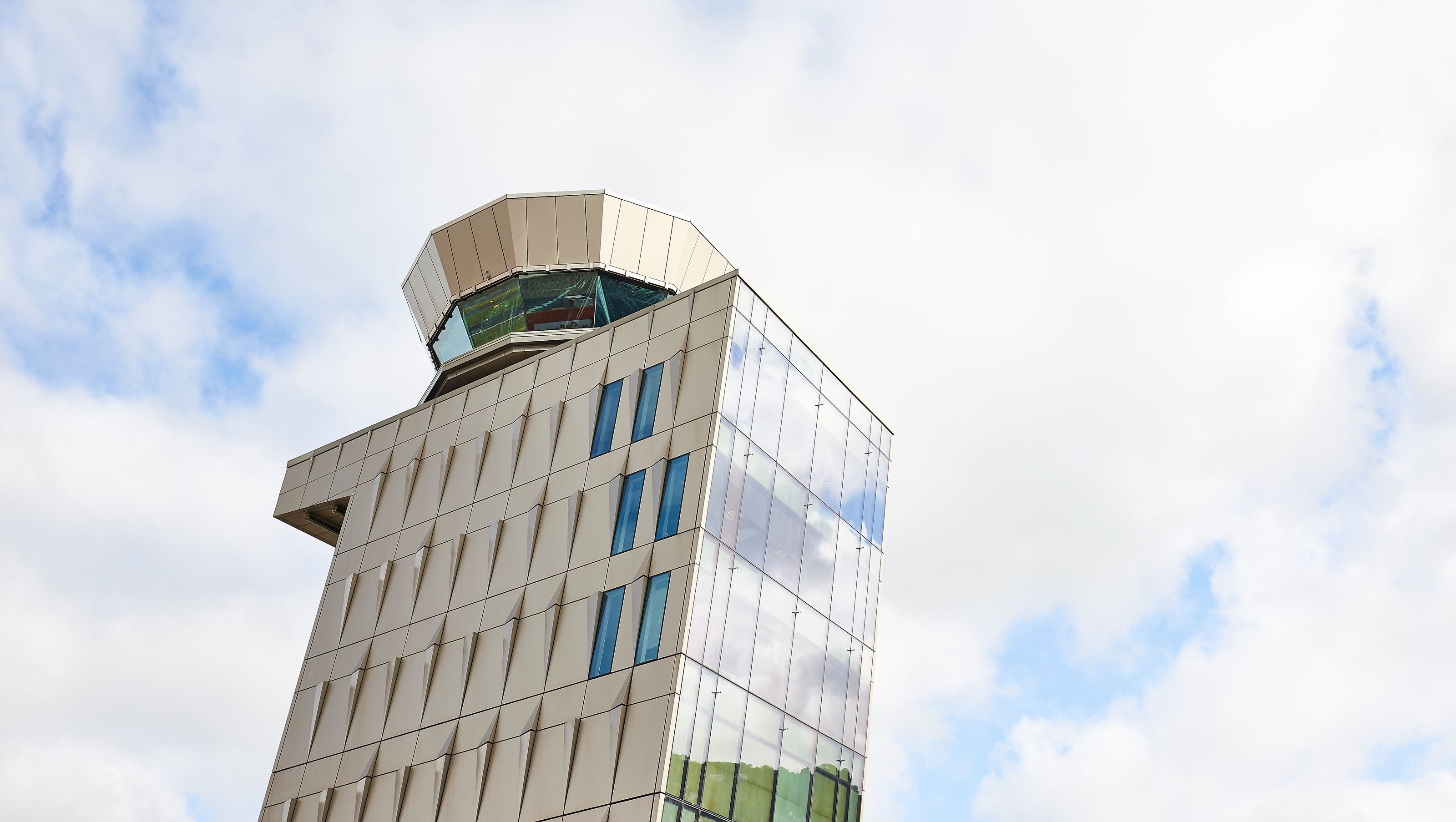 Wellington Control Tower