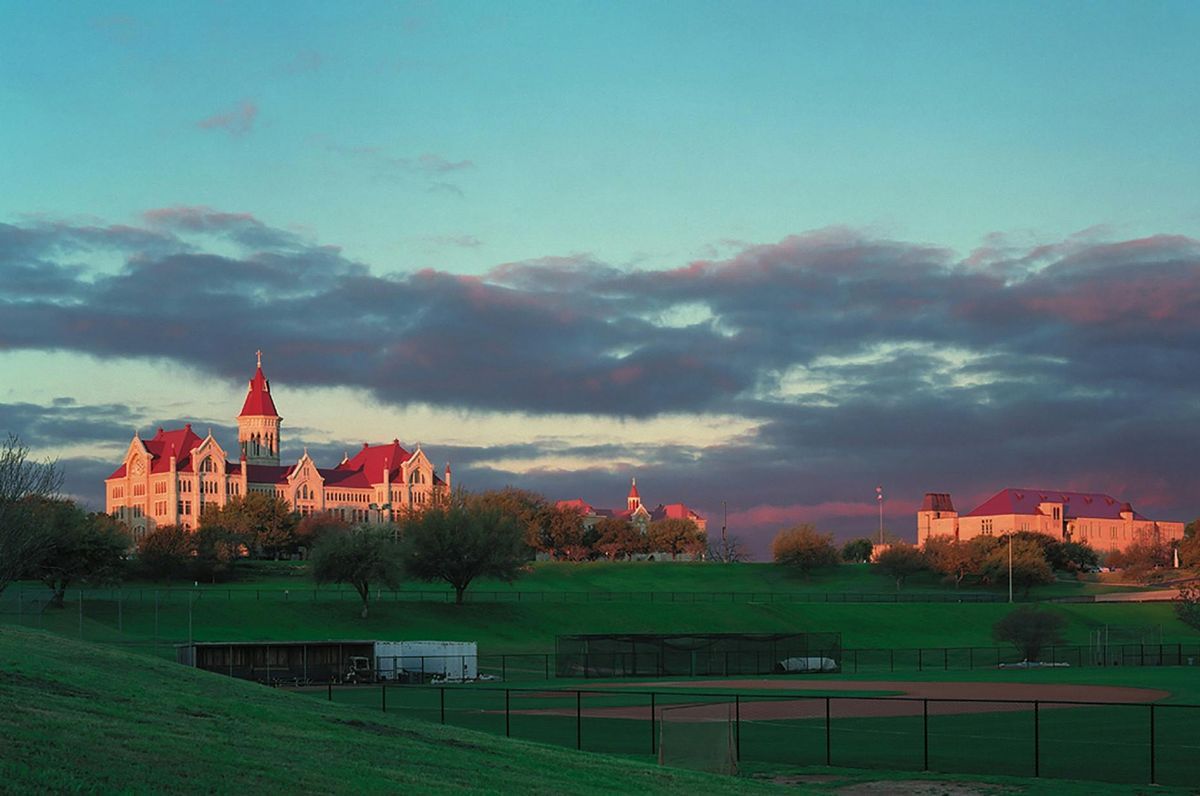 St. Edwards Trustee Hall
