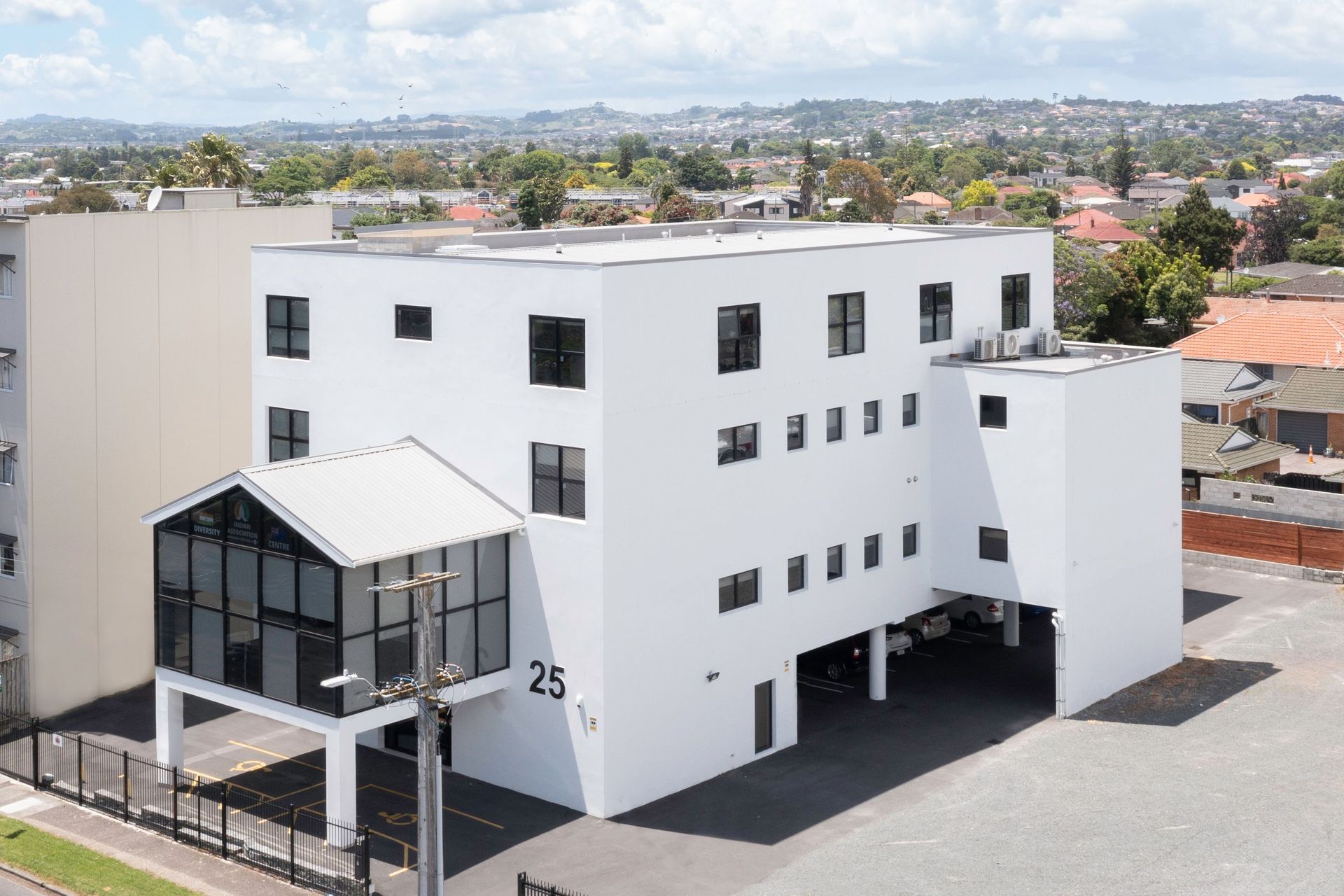 Community Building