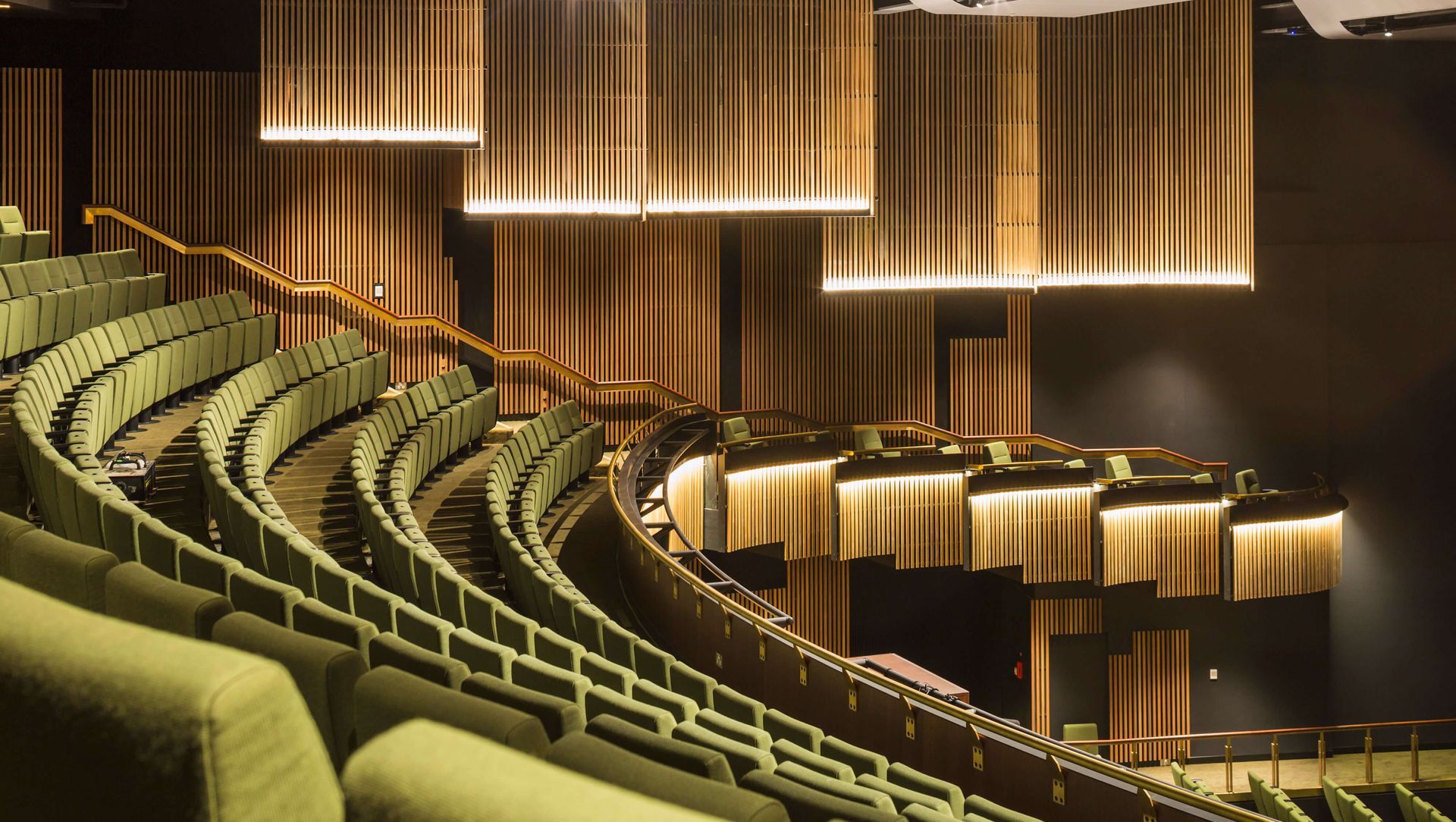 Cairns Performing Arts Centre banner