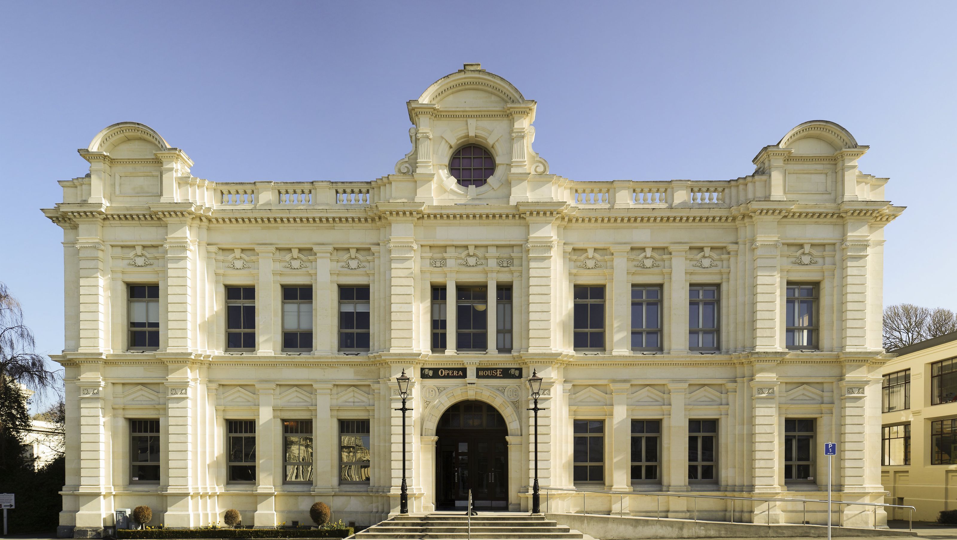 Ōamaru Opera House