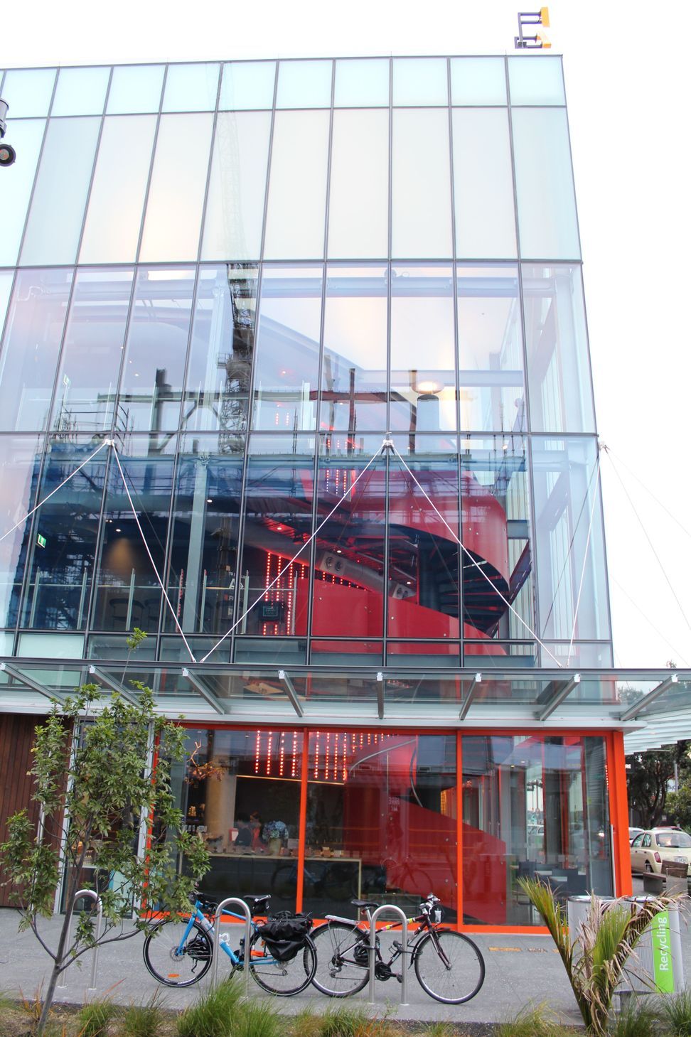 ASB Theatre - North Wharf