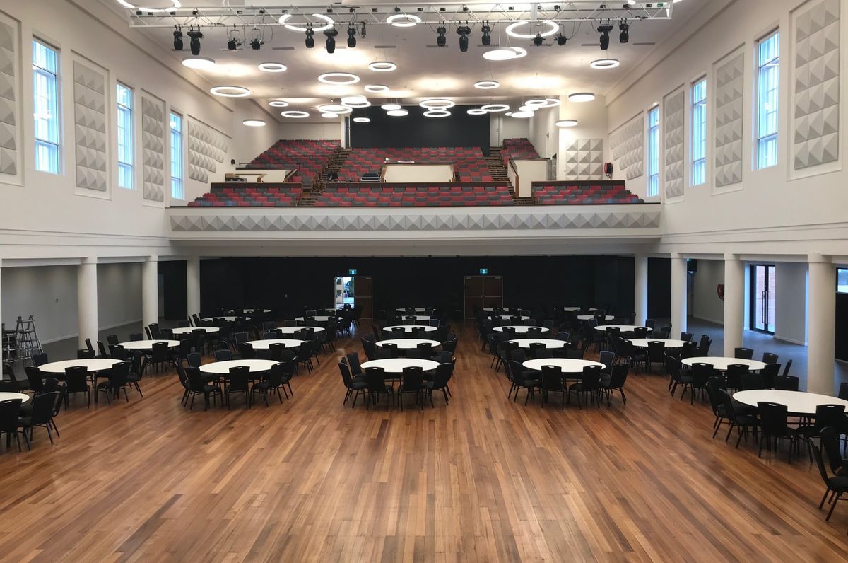 Ballarat Civic Hall