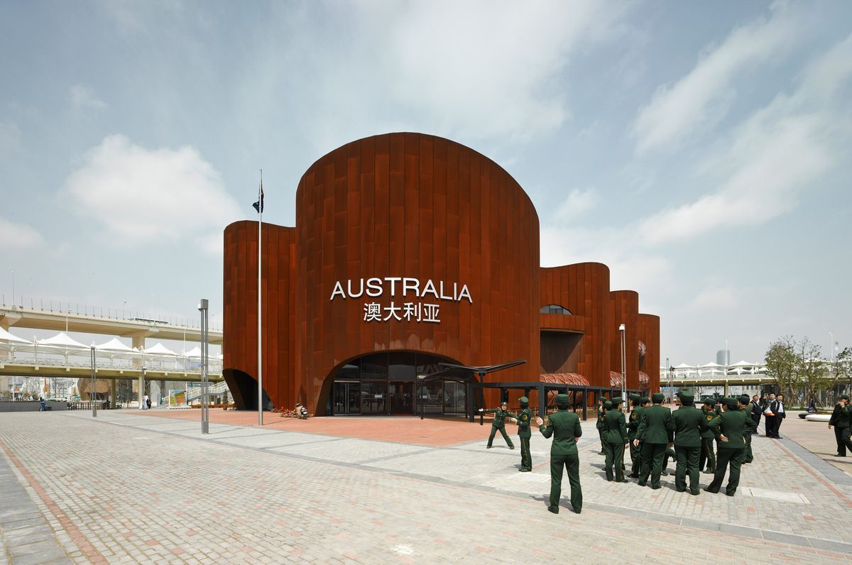 Australian Pavilion