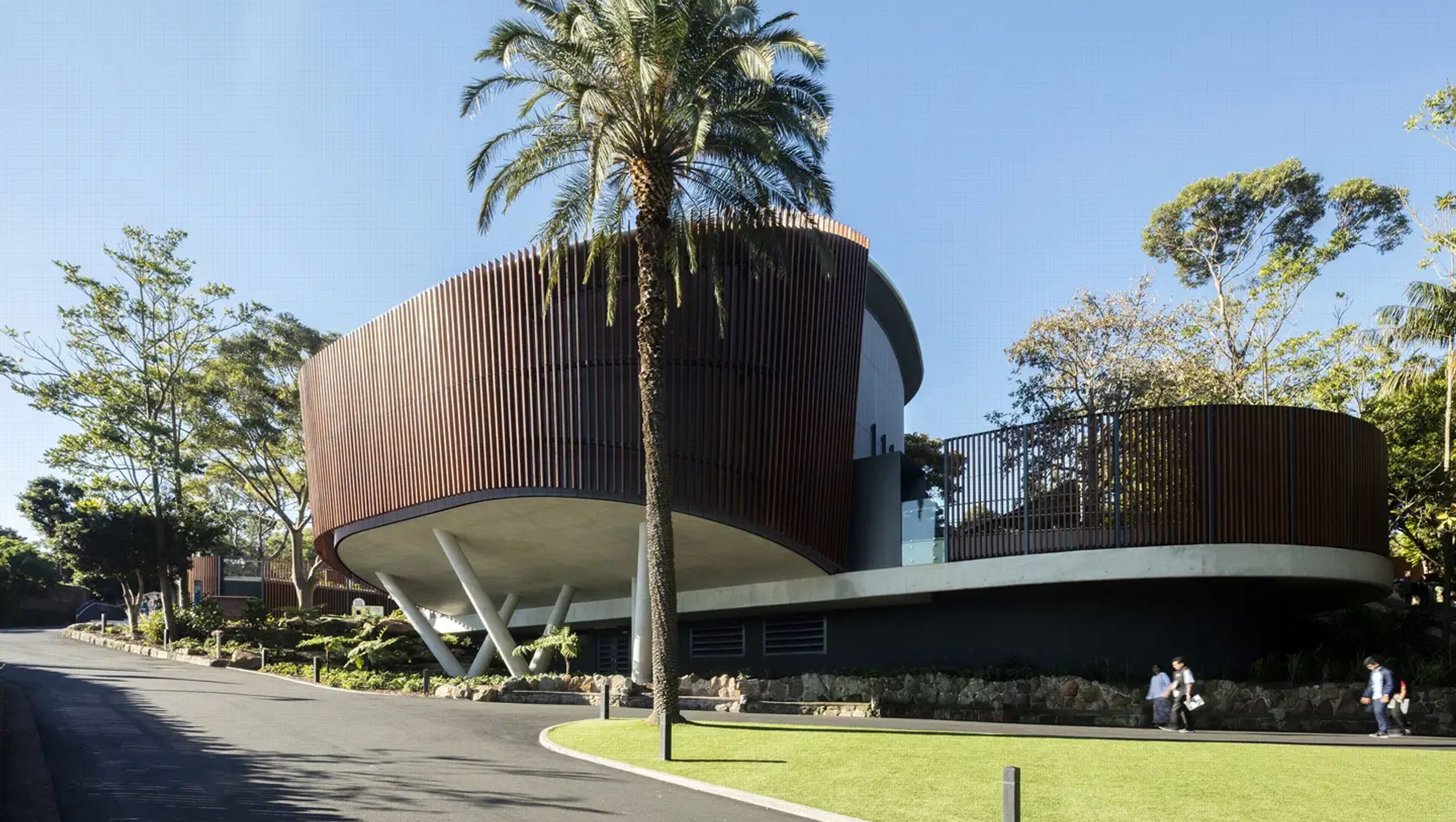 Taronga Zoo Theatre