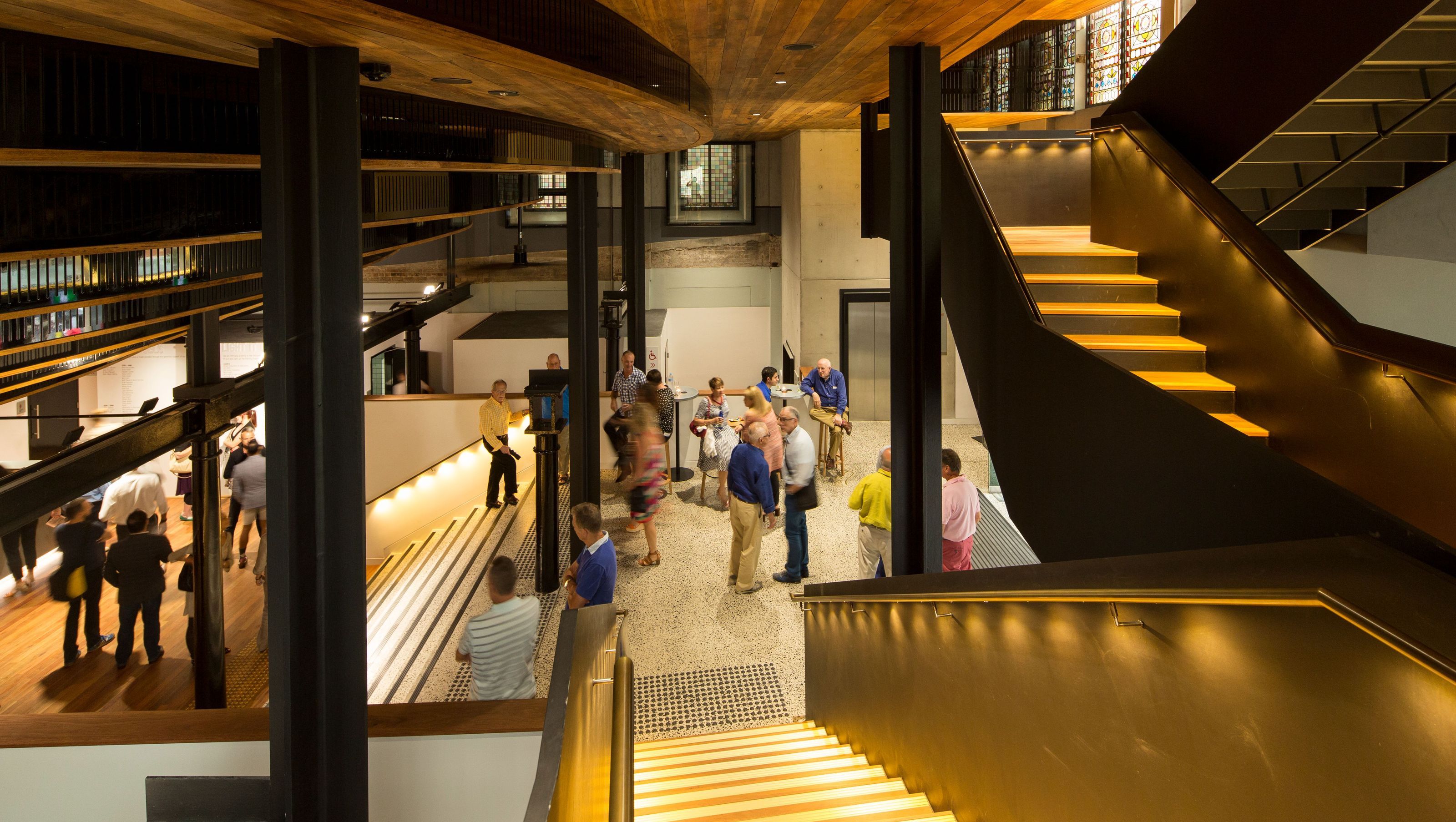 Eternity Playhouse