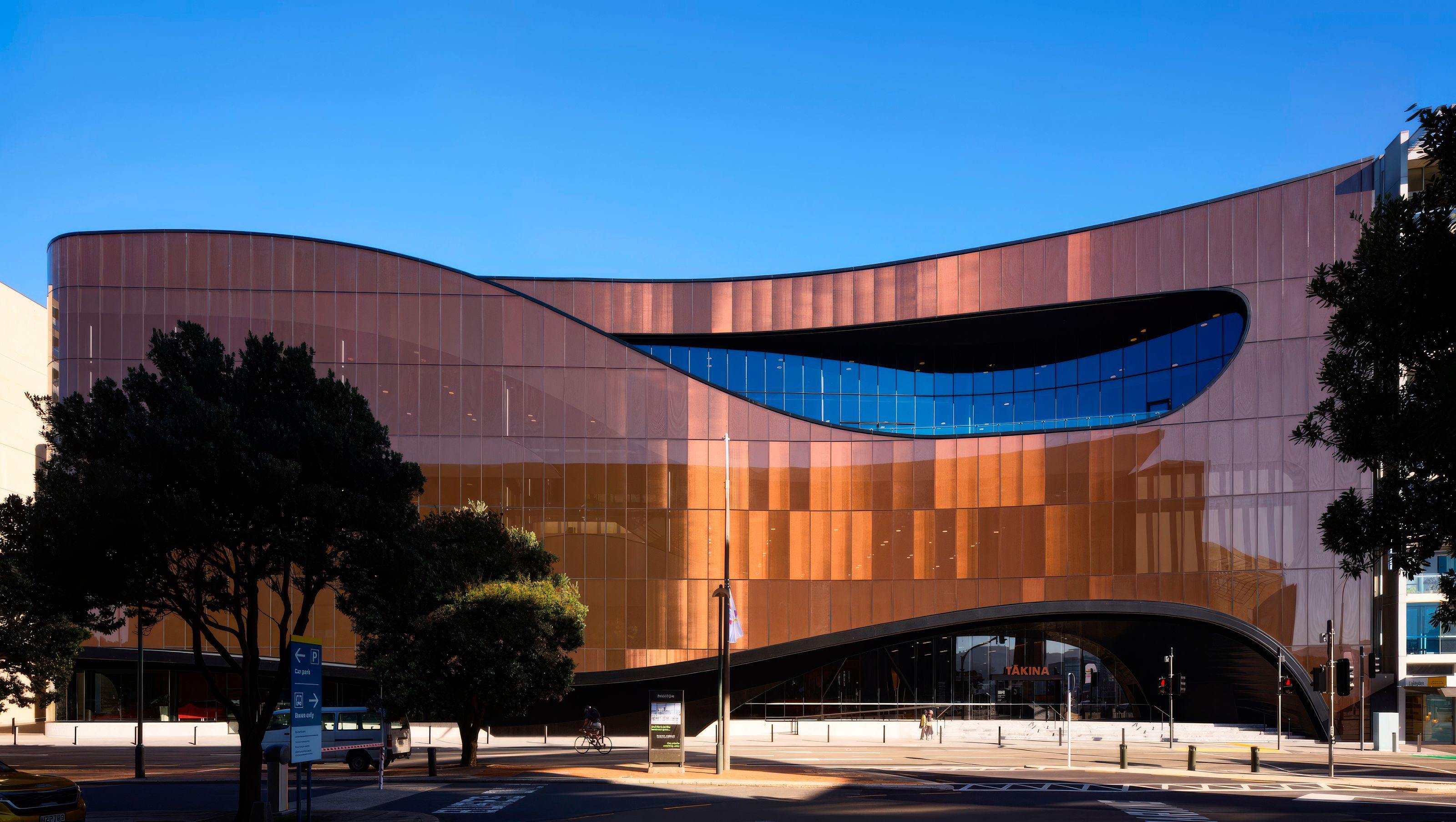 Tākina Convention Centre