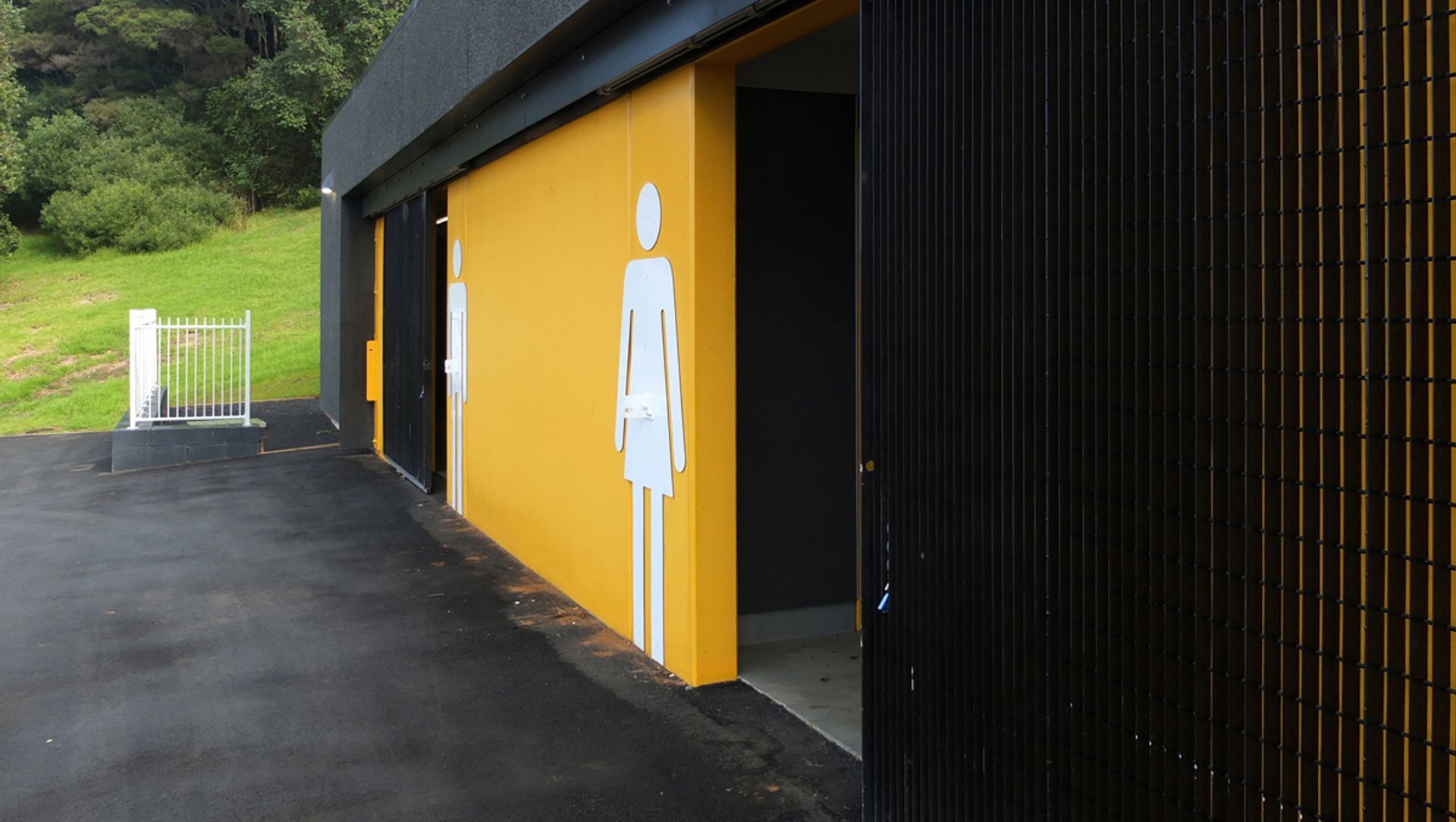 Western Springs Stadium | Auckland banner