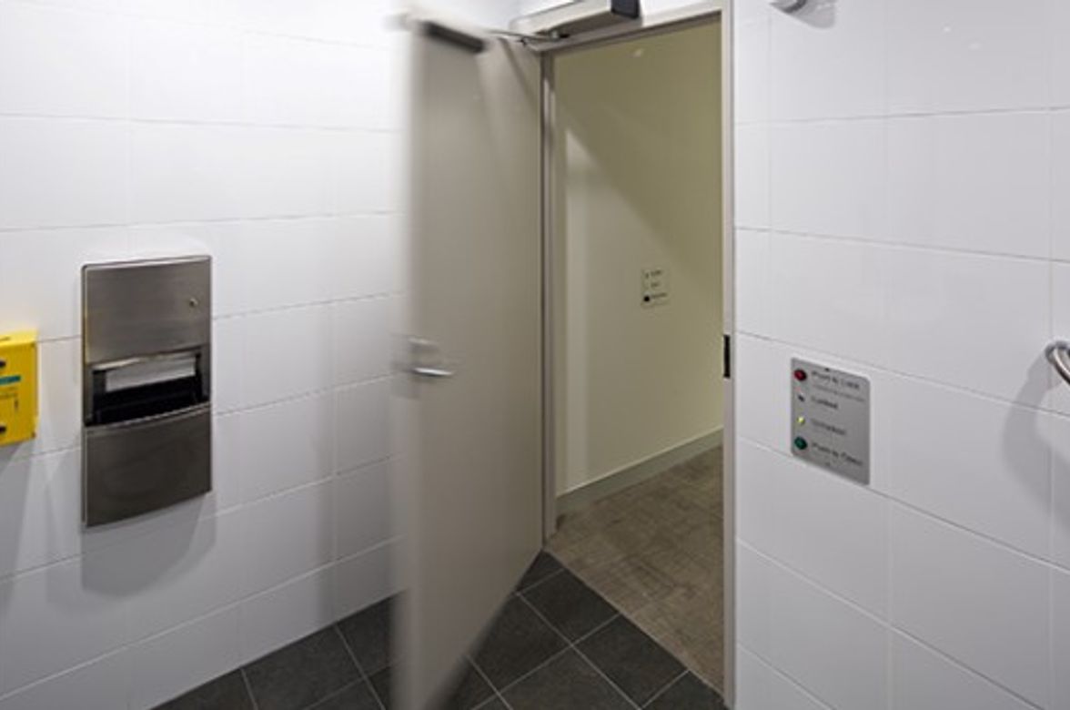 Eden Park disability upgrade