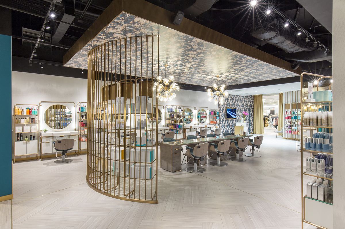 The Salon Project, LI