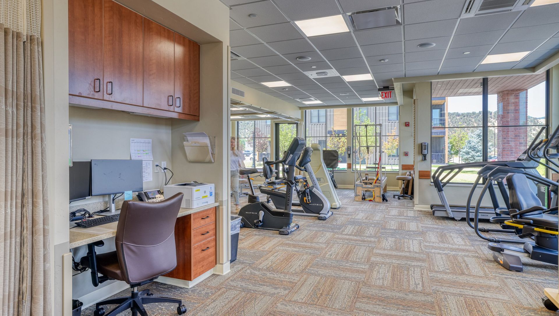 Carbondale Physical Therapy Clinic banner