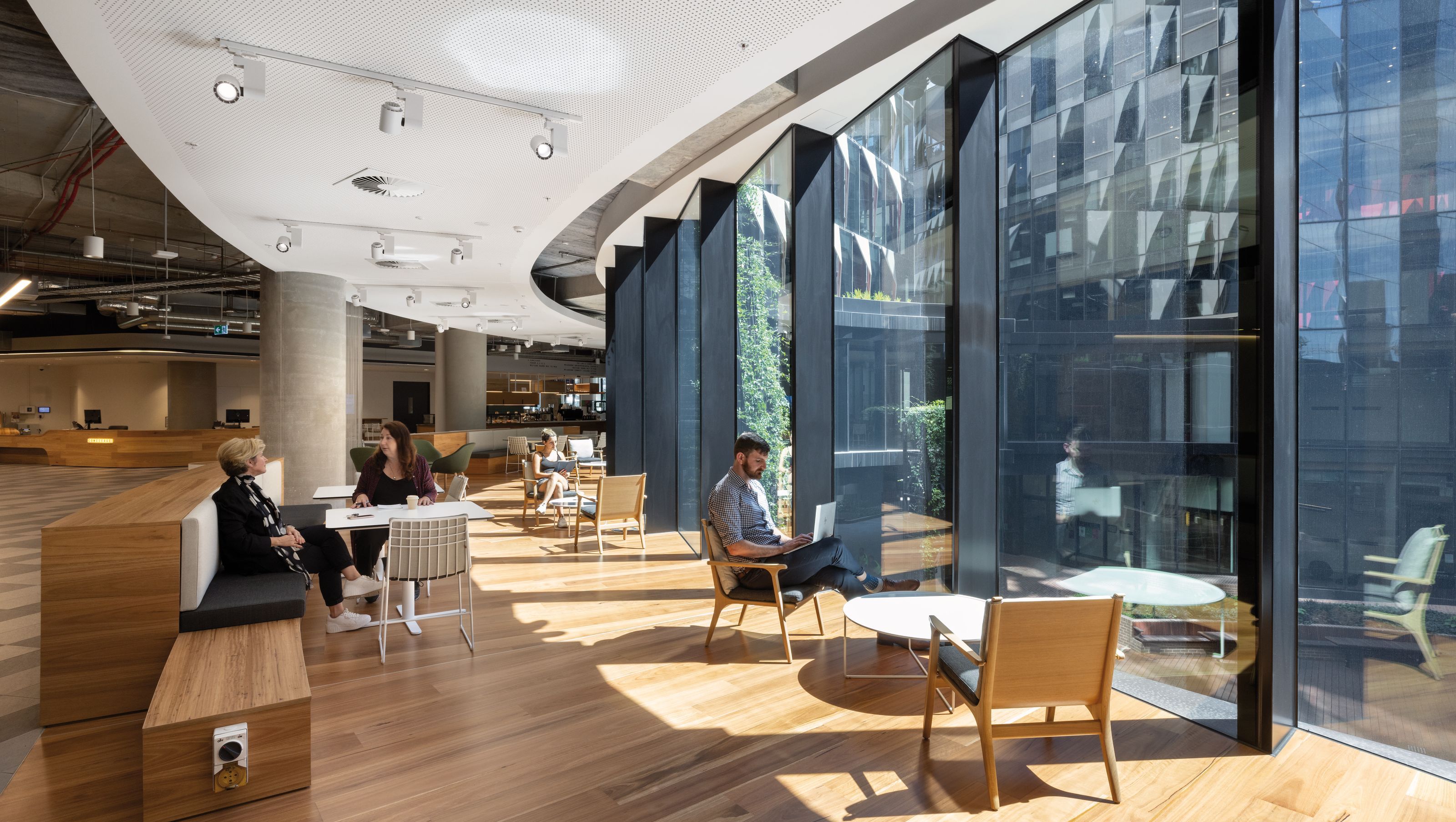 Melbourne Connect