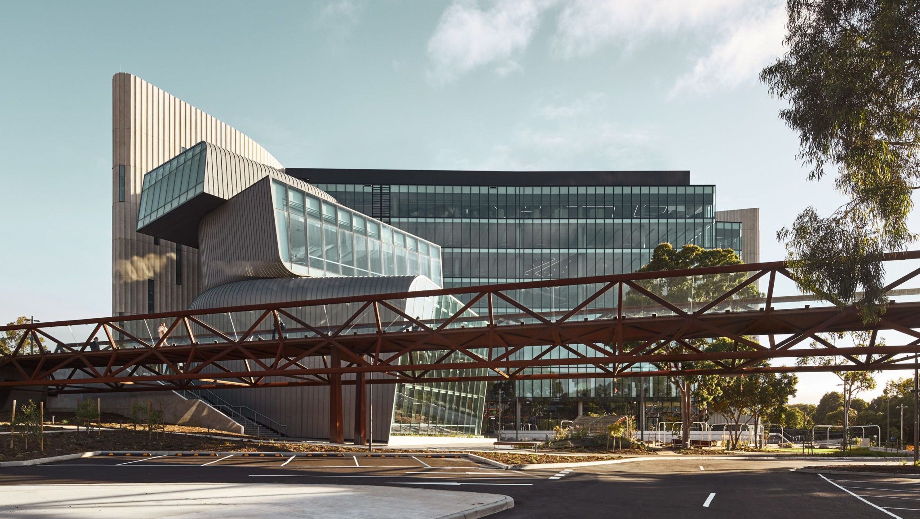 Deakin Law Building