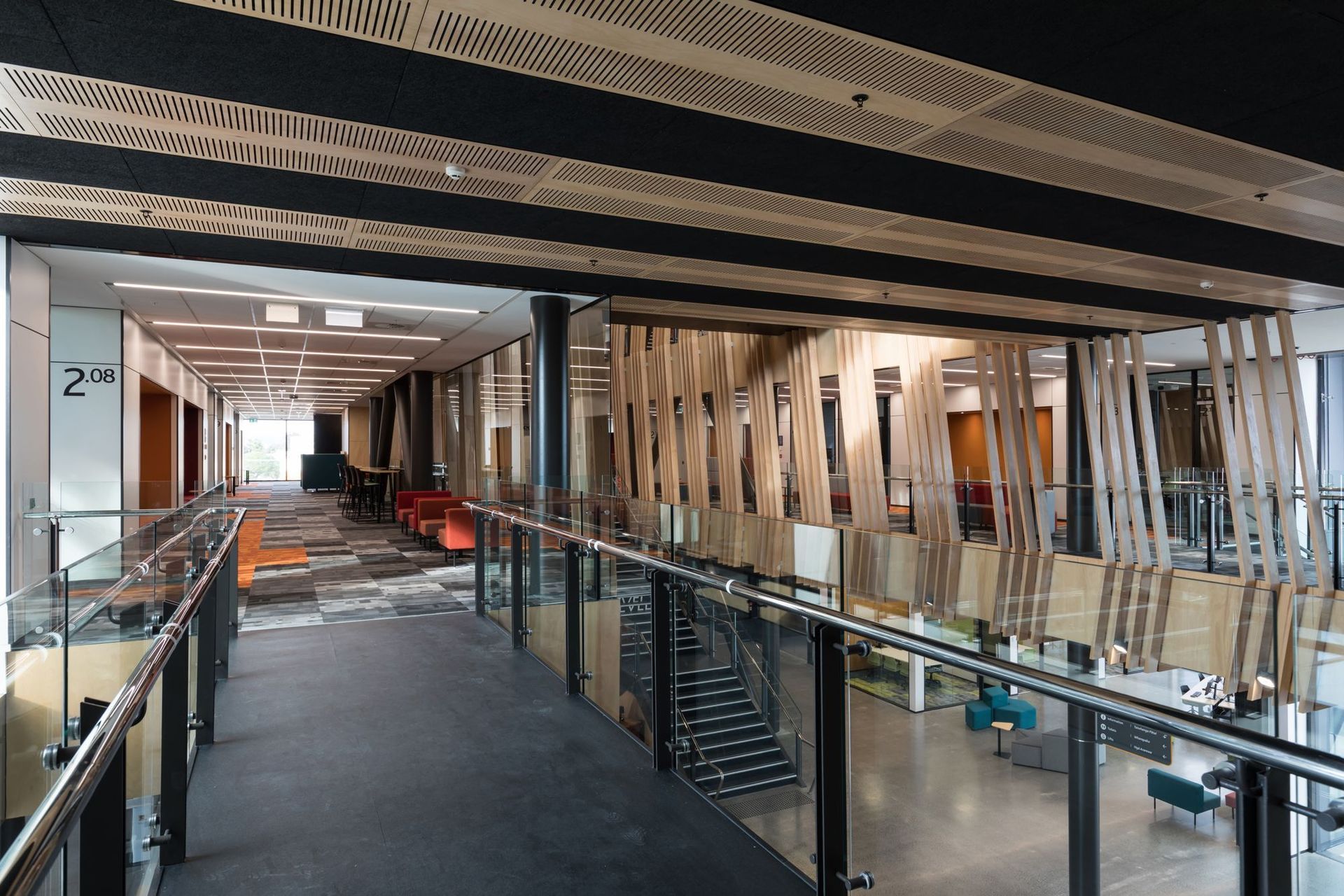 Waikato University Tauranga by Jasmax