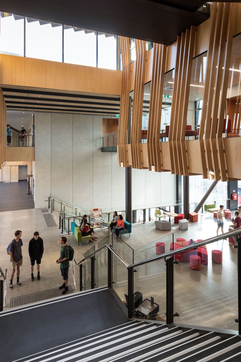 Waikato University Tauranga by Jasmax