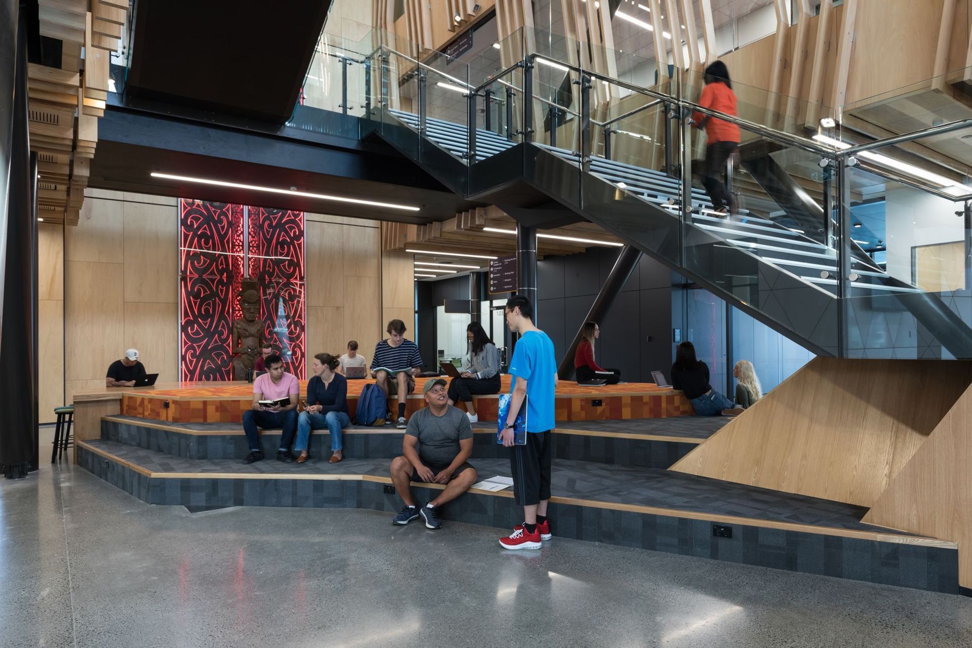 Waikato University Tauranga by Jasmax