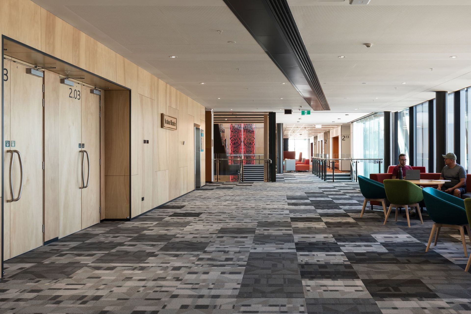 Waikato University Tauranga by Jasmax
