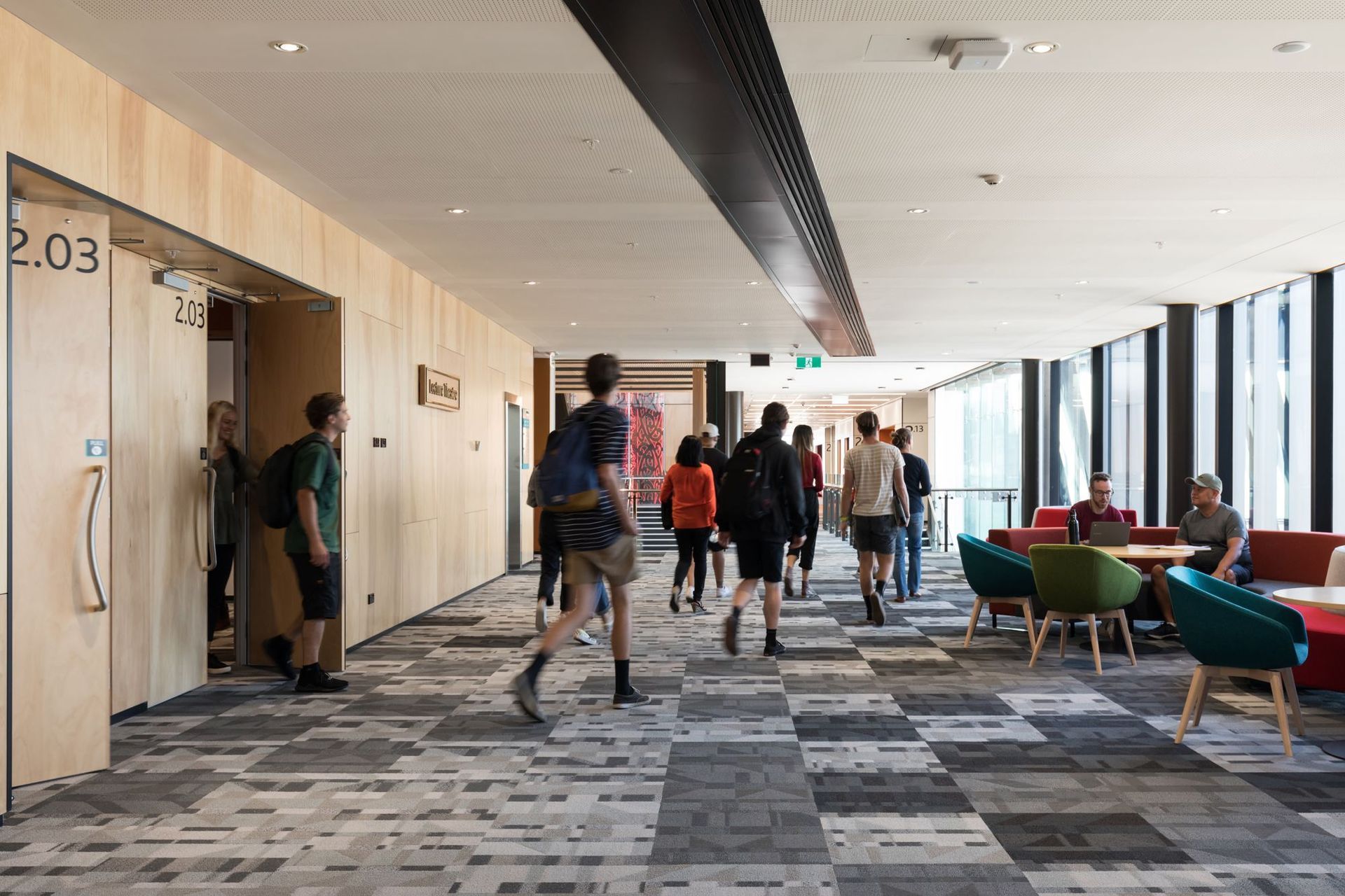 Waikato University Tauranga by Jasmax