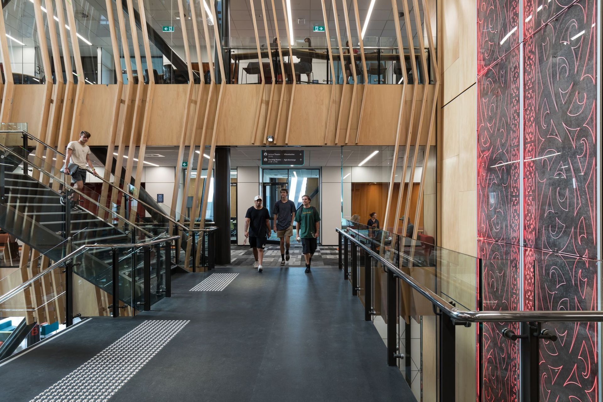 Waikato University Tauranga by Jasmax