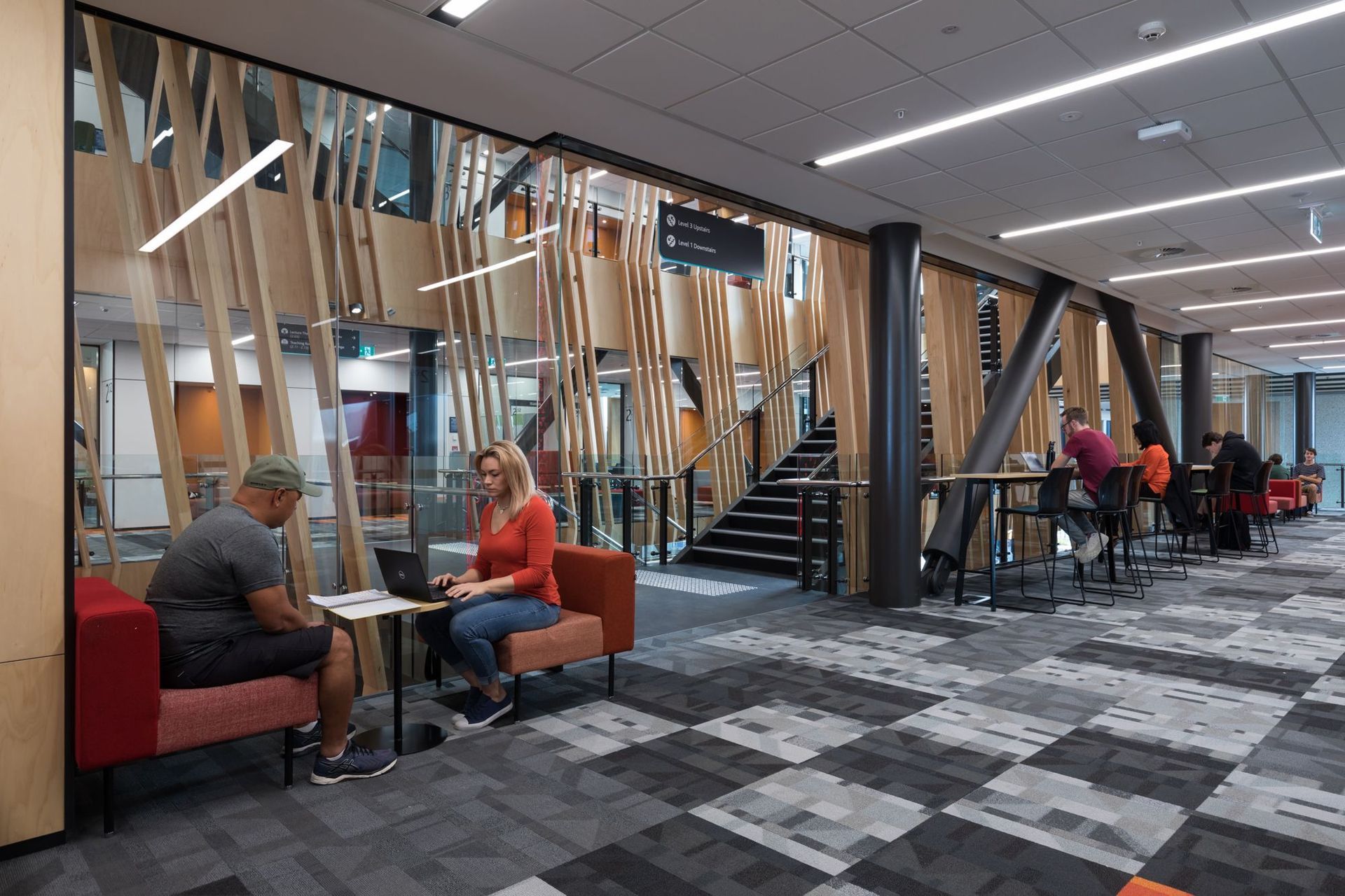 Waikato University Tauranga by Jasmax