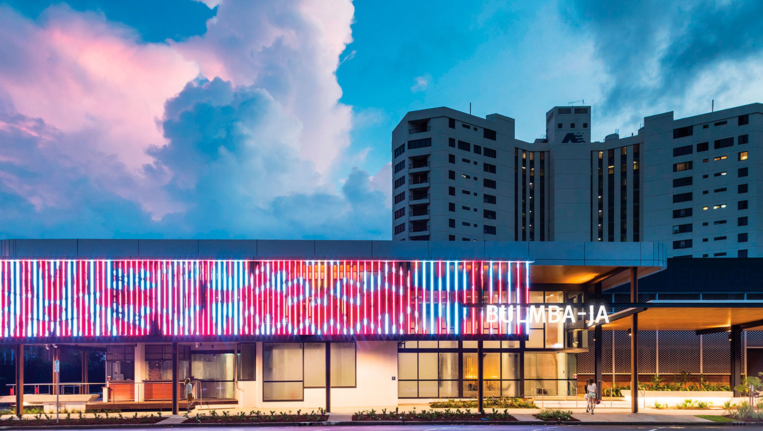 Bulmba-ja, Cairns