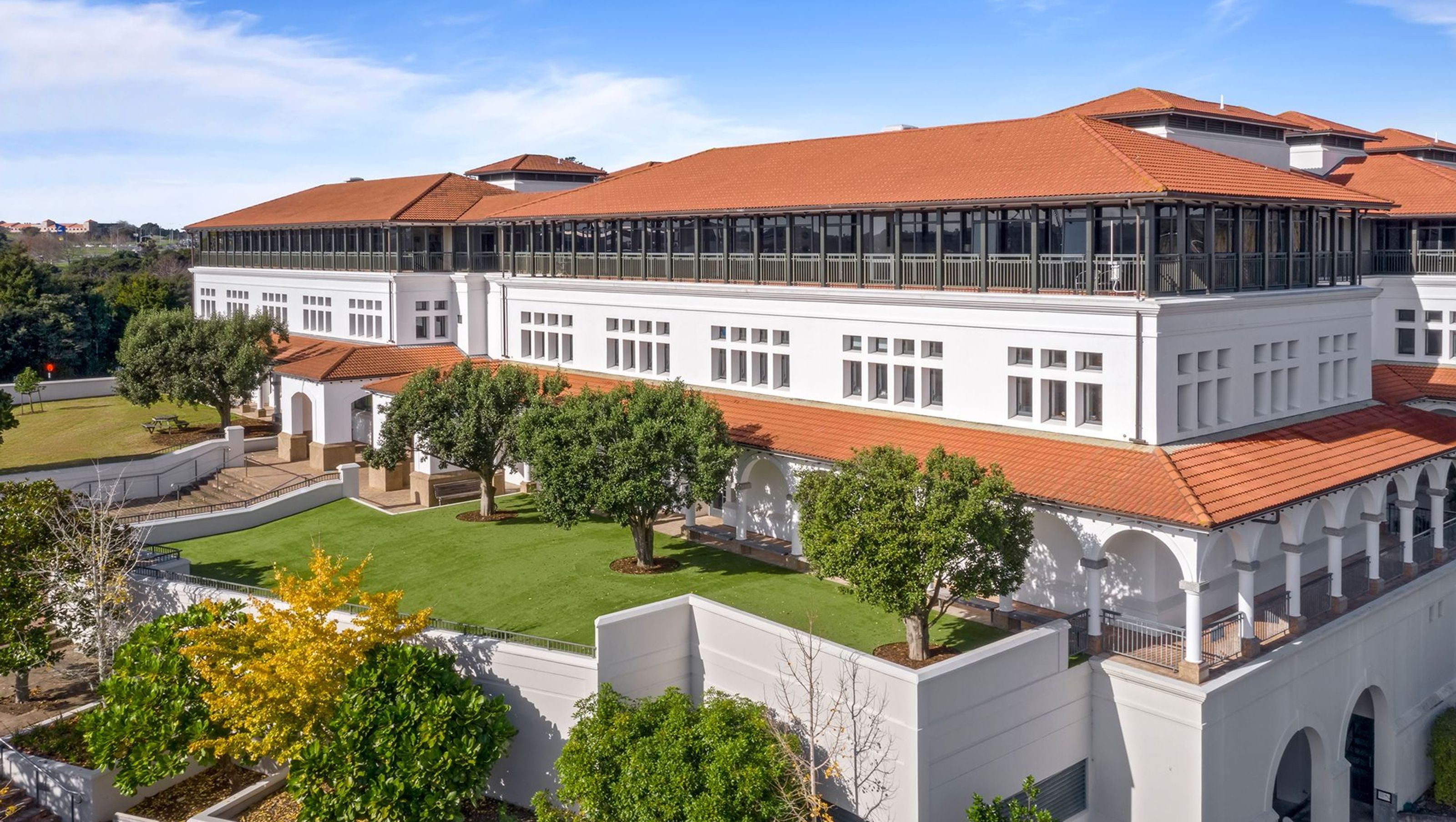 Massey Albany Campus