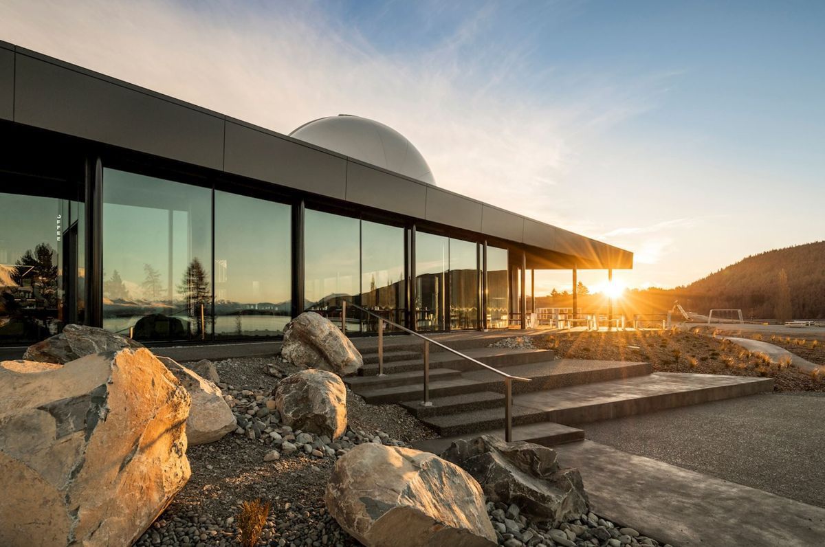 Dark Sky Project - Tekapo