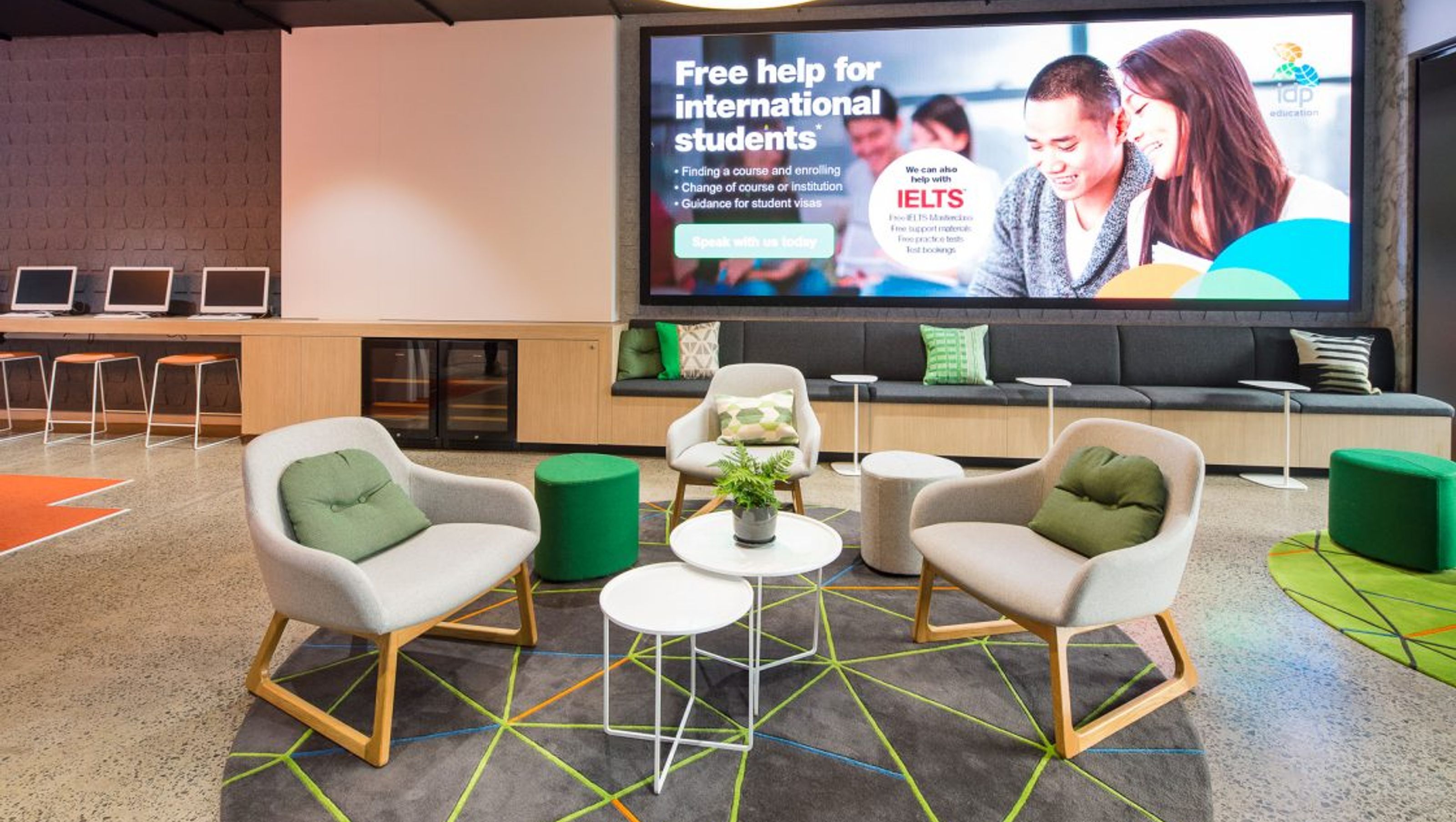 IDP Education Sydney