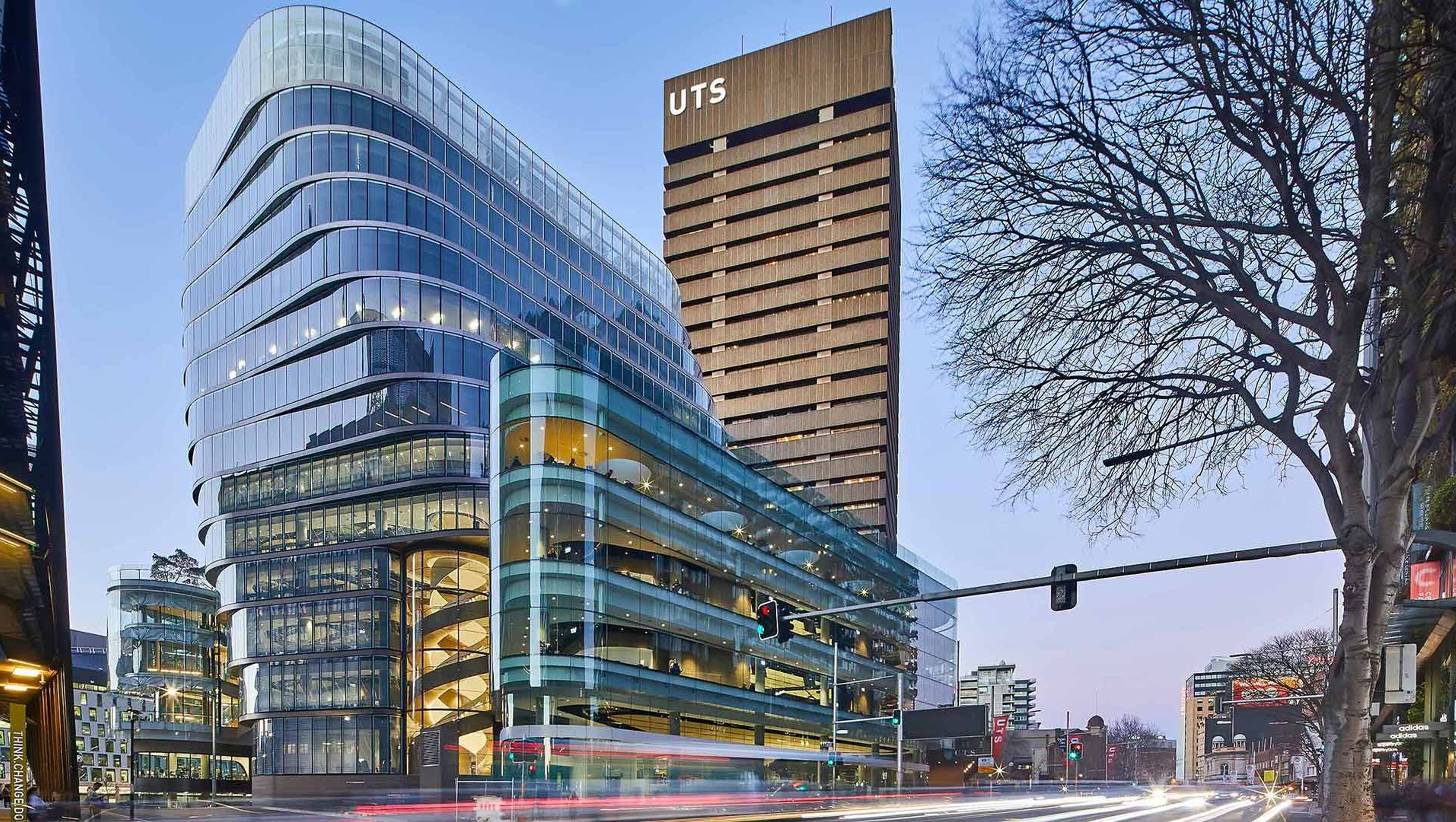 UTS Central Sydney
