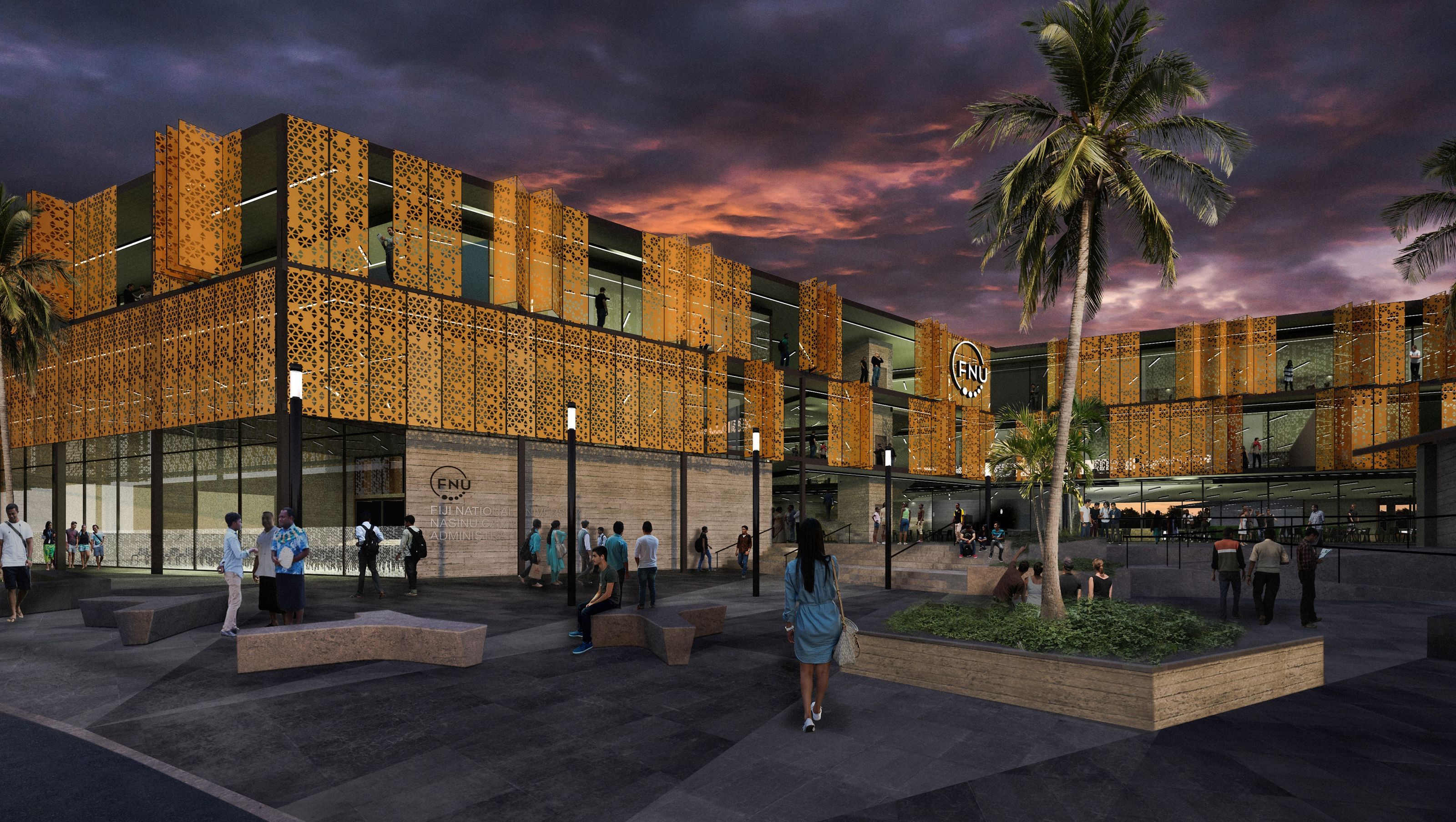 Fiji National University