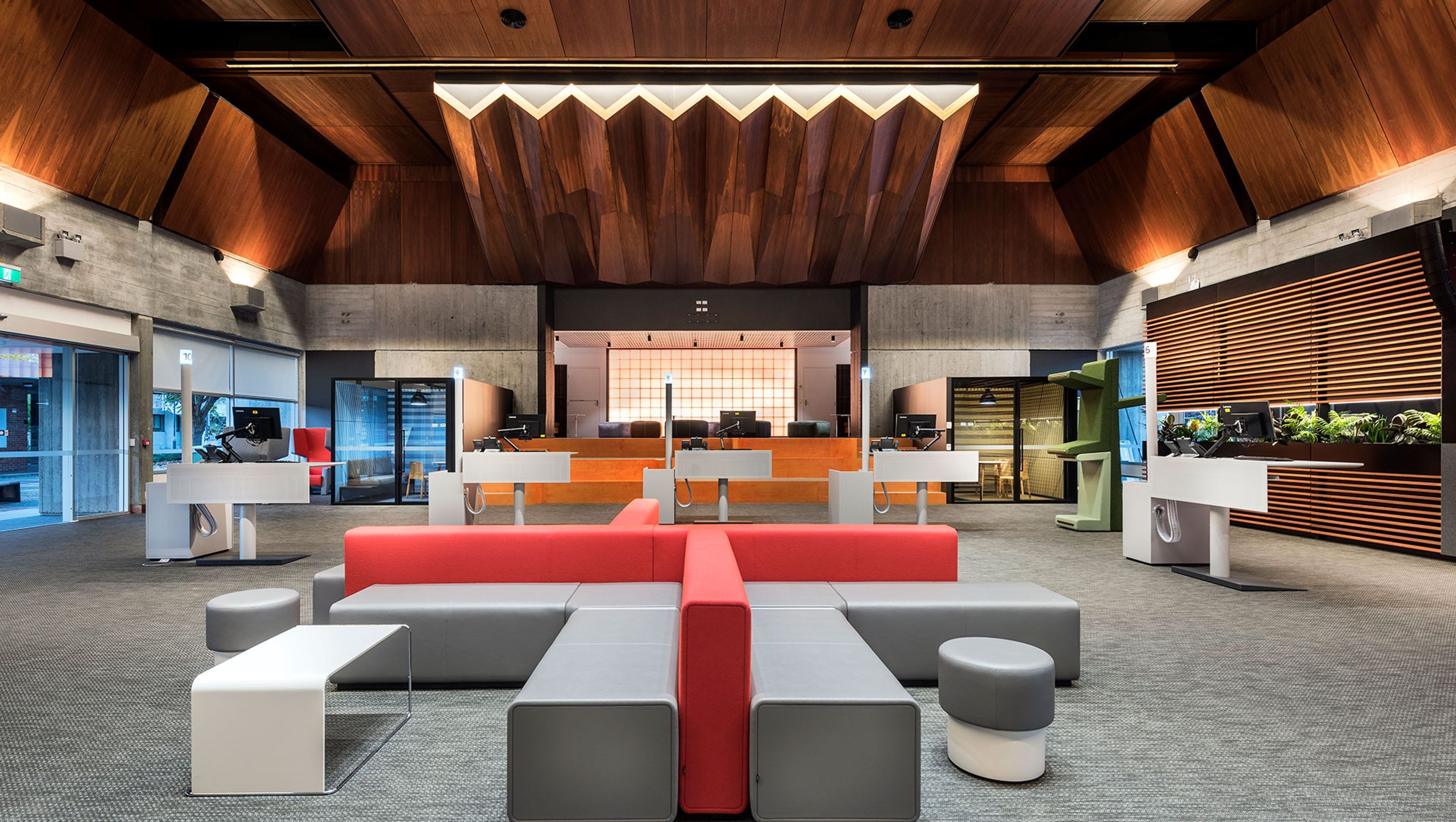 Curtin Connect, Perth