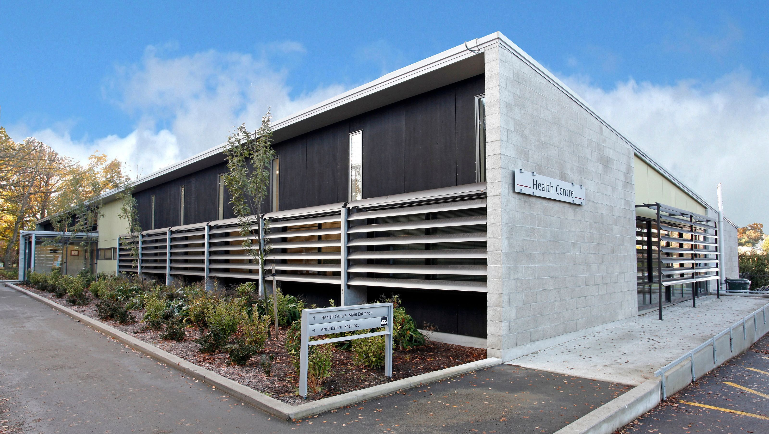 UC Health Centre