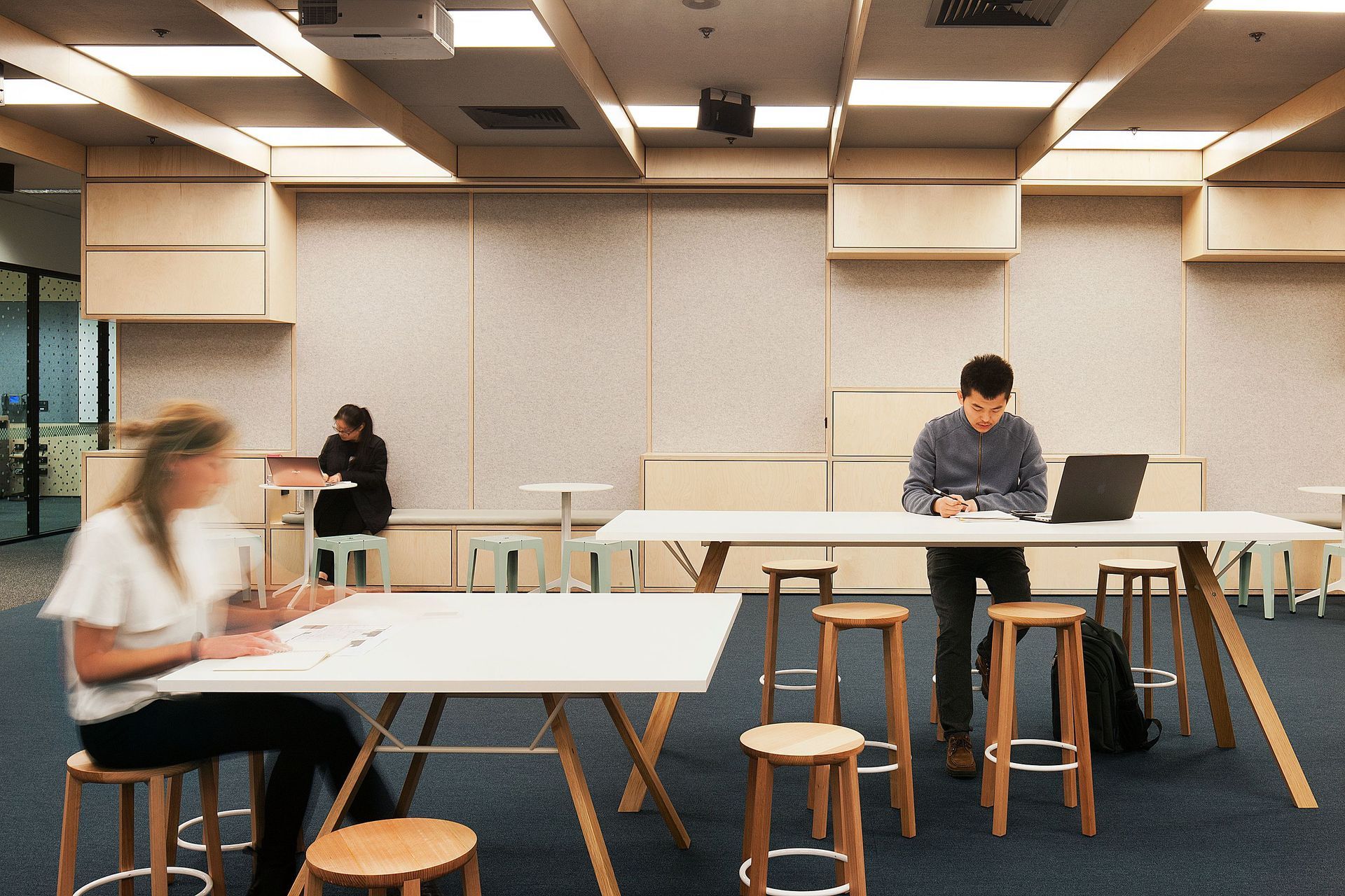 Monash University - Bourke St 