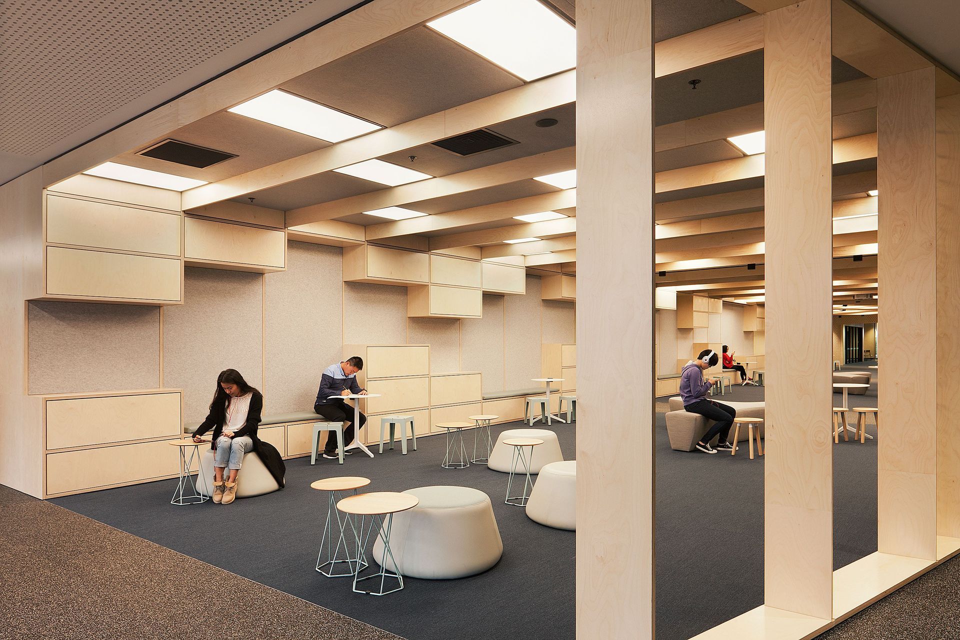 Monash University - Bourke St 