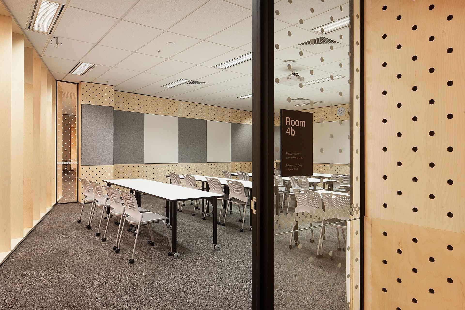 Monash University - Bourke St 