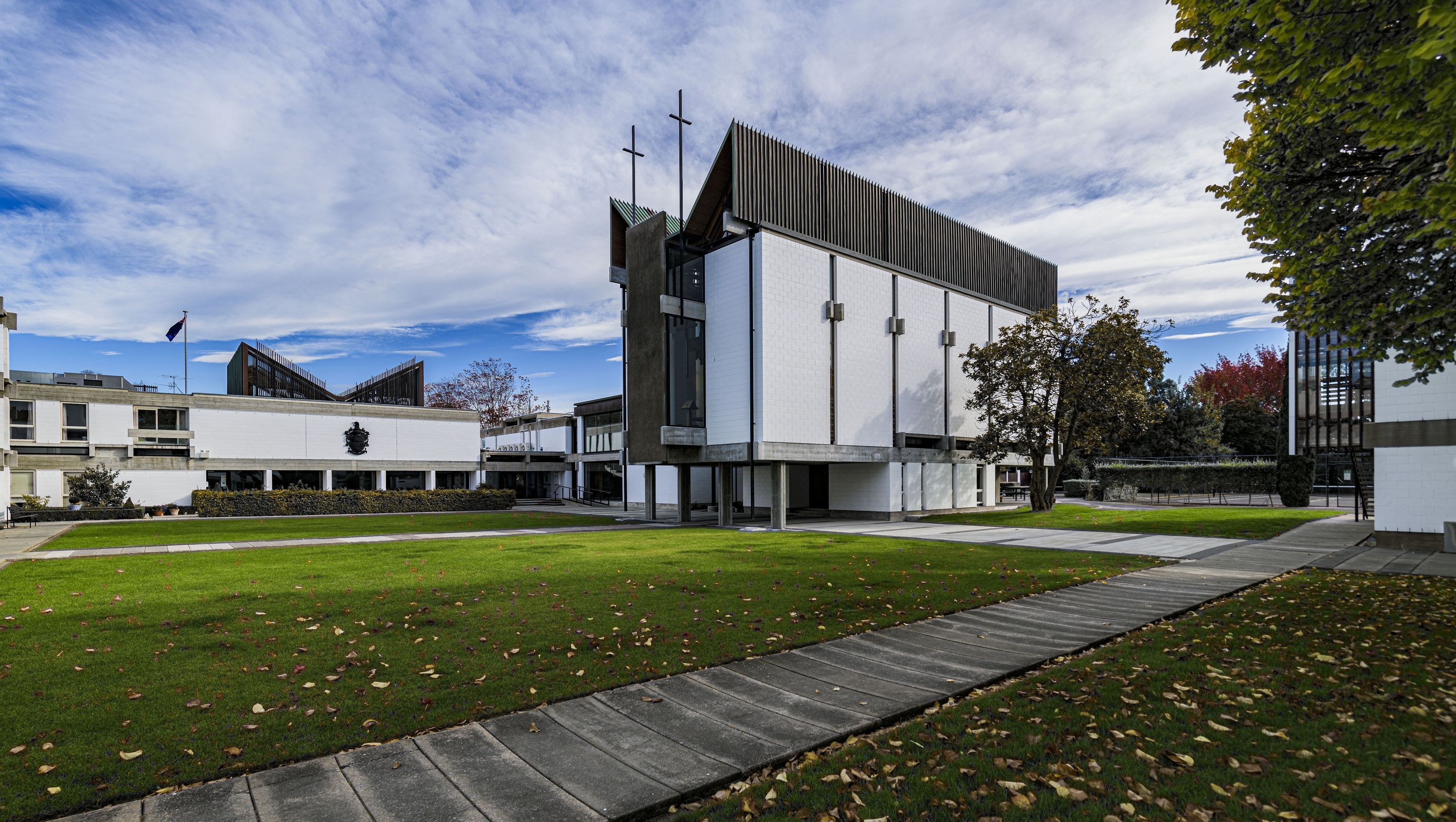 College House Chapel