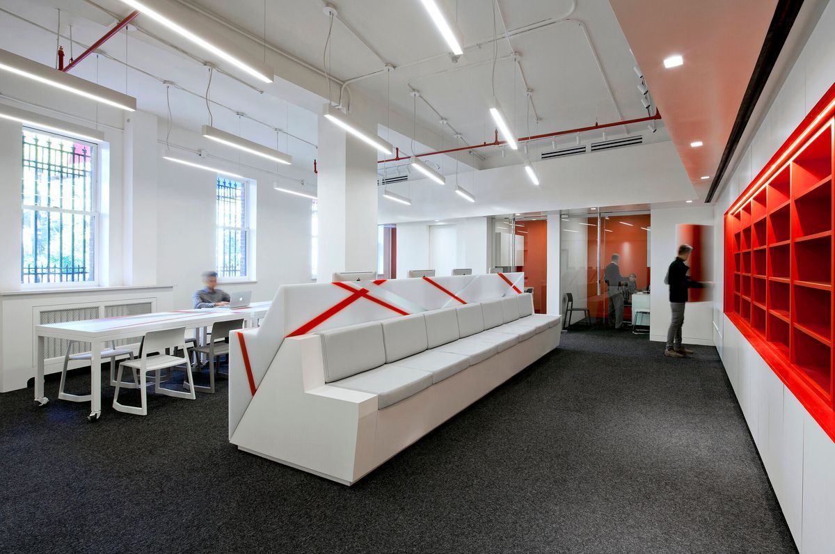Armory Classroom
