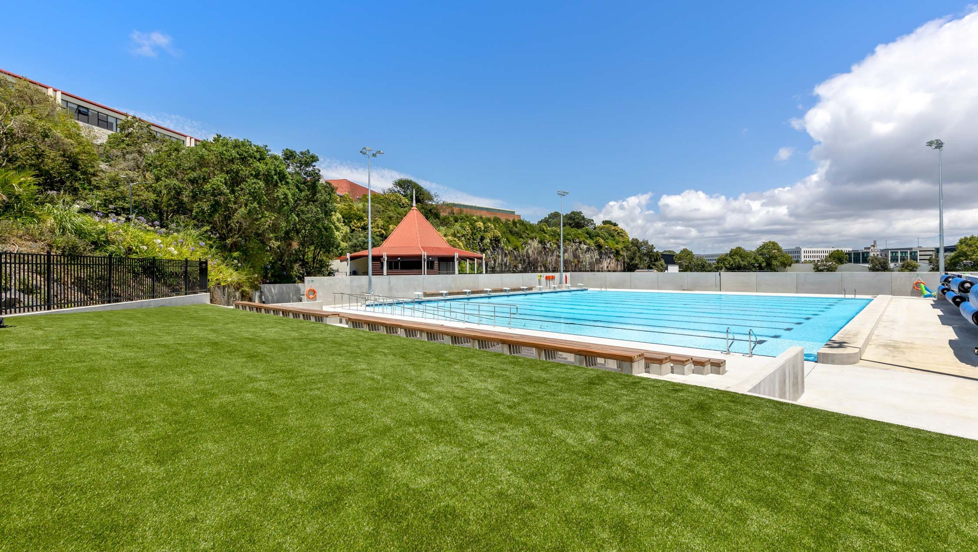 Auckland Grammar Pool