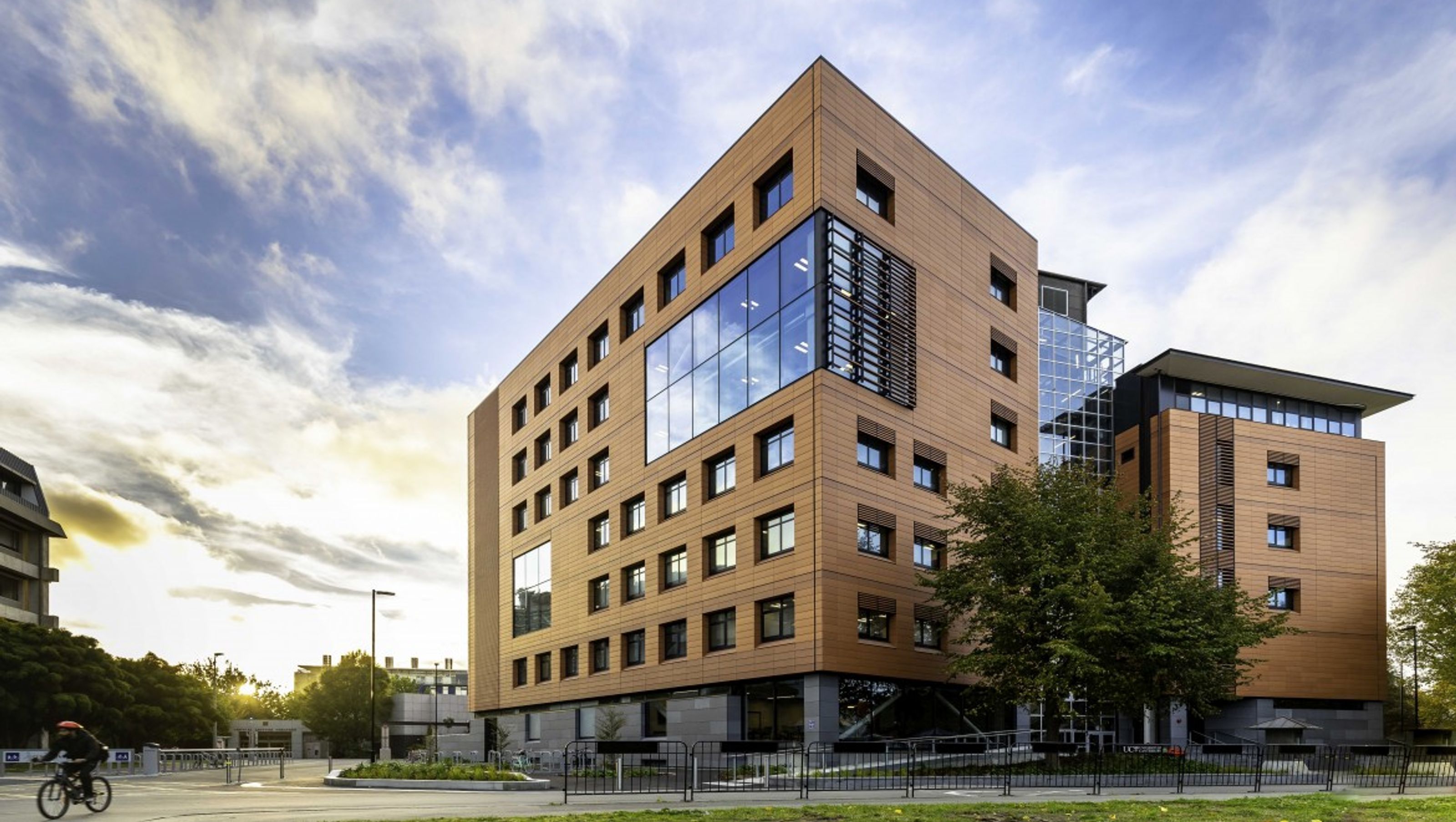 Rehua Education Building