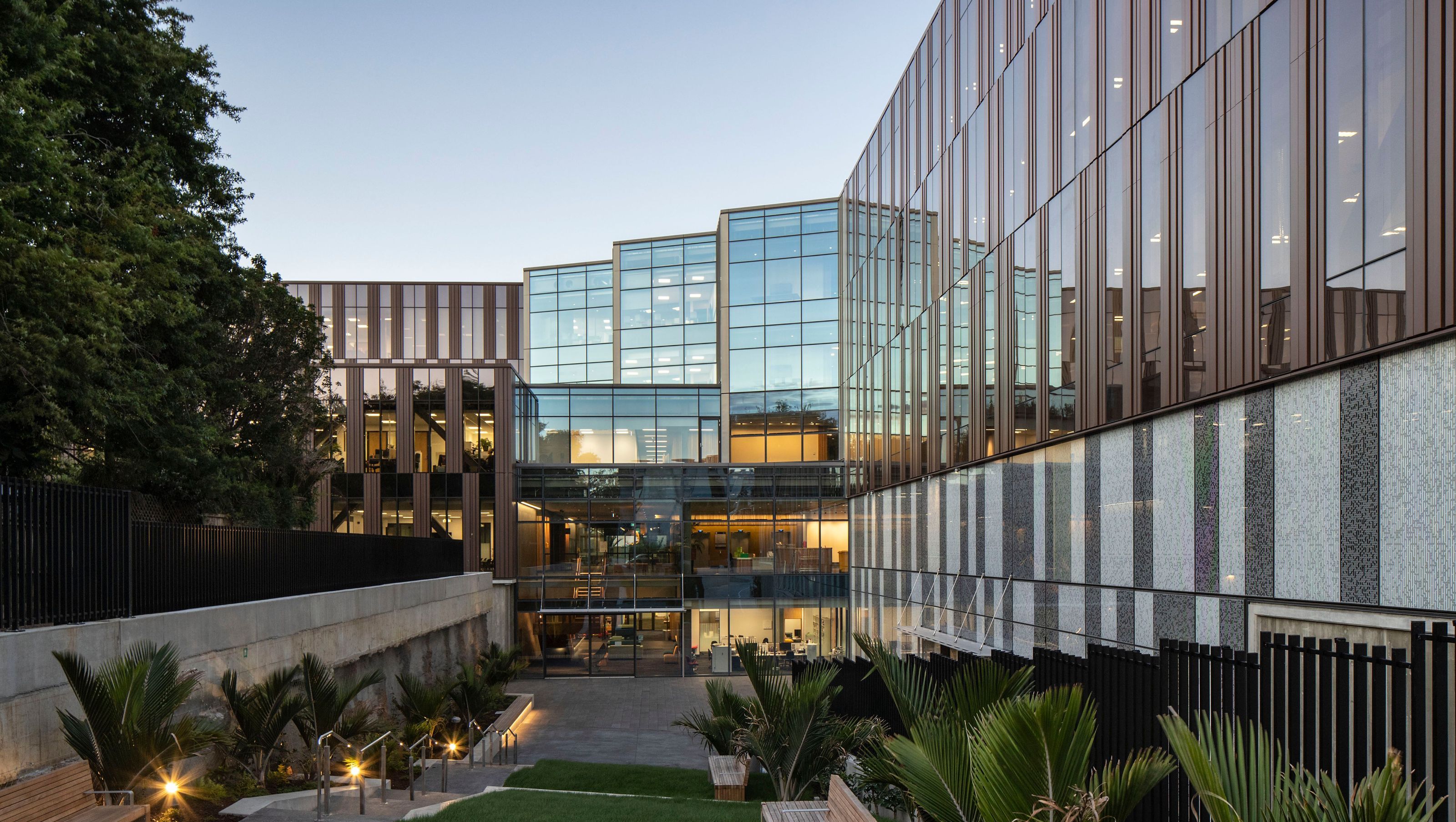 Auckland Med School B507