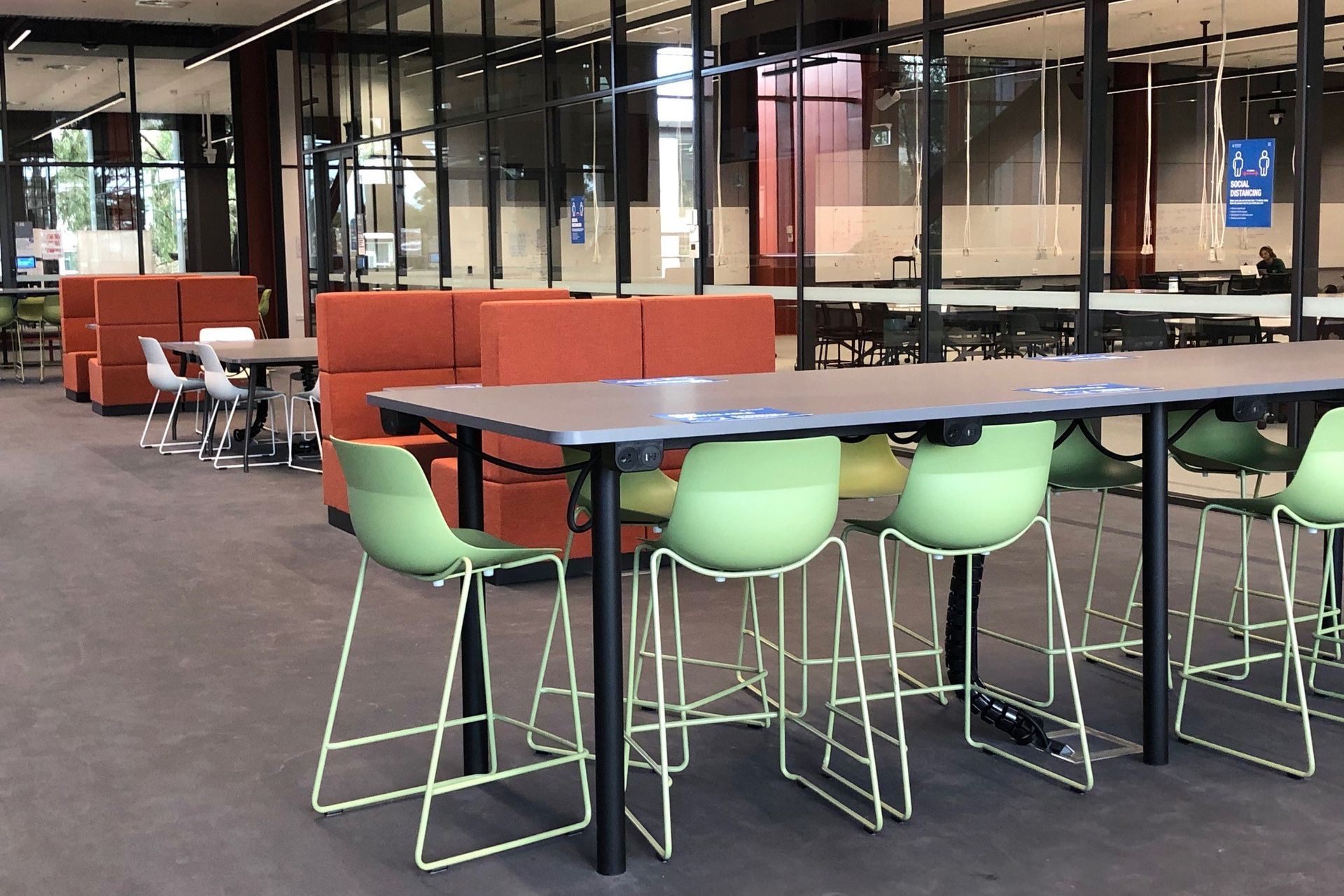 Woodside Design &amp; Technology Building (Monash)